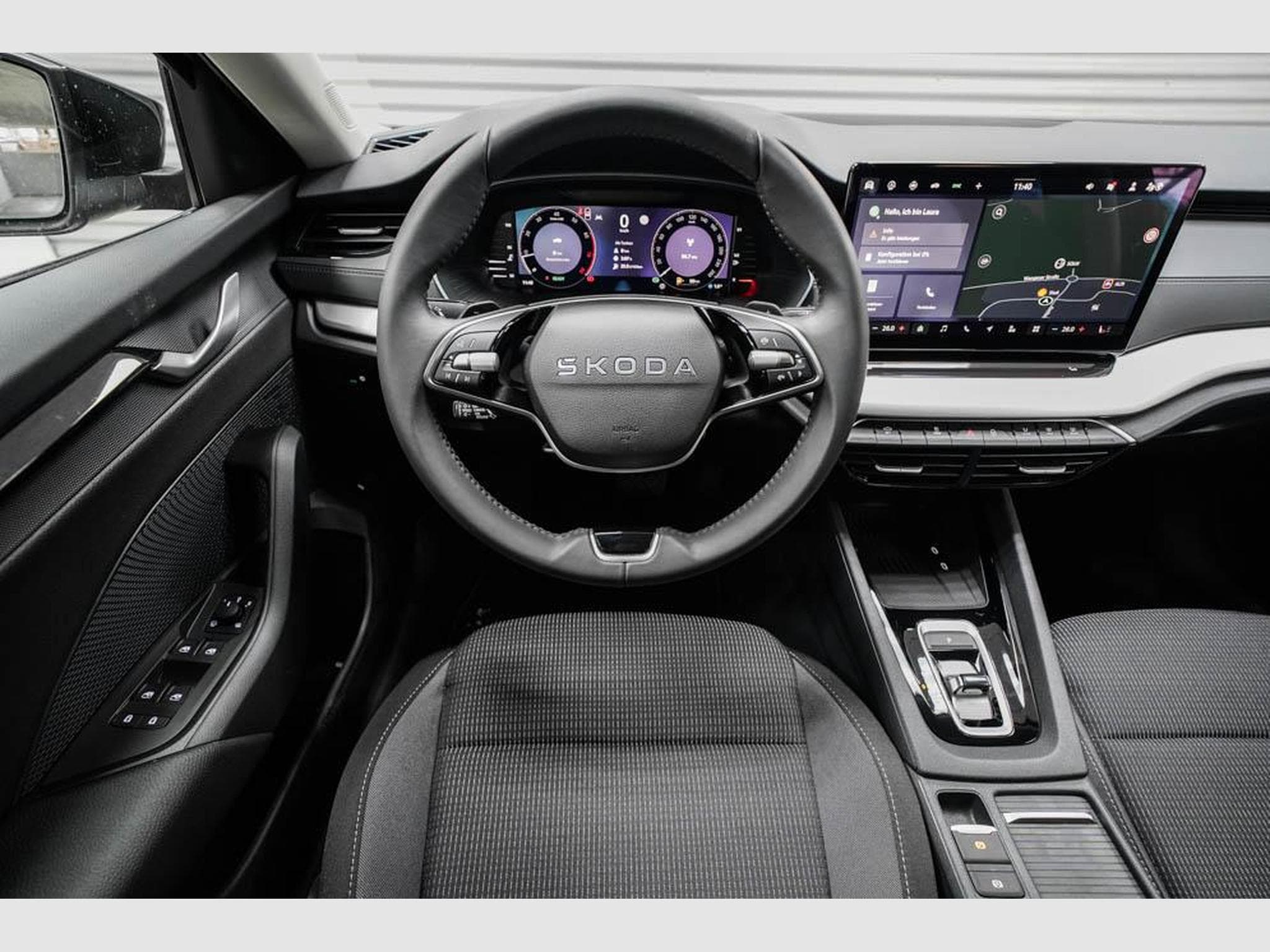 Skoda Octavia Kombi 1,5 eTSI (2025) - Photo 7