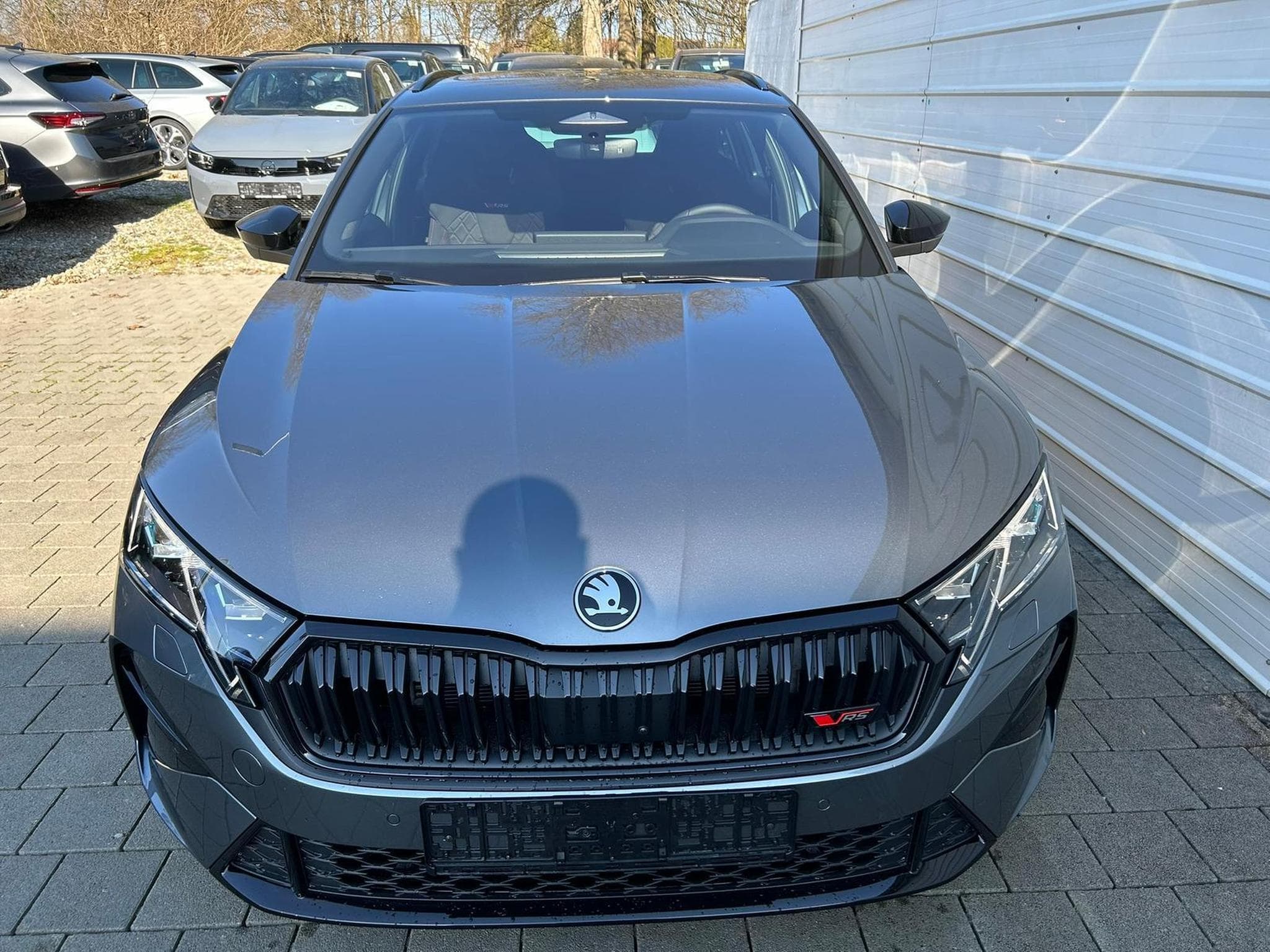 Skoda Octavia RS (2026) - Foto 2