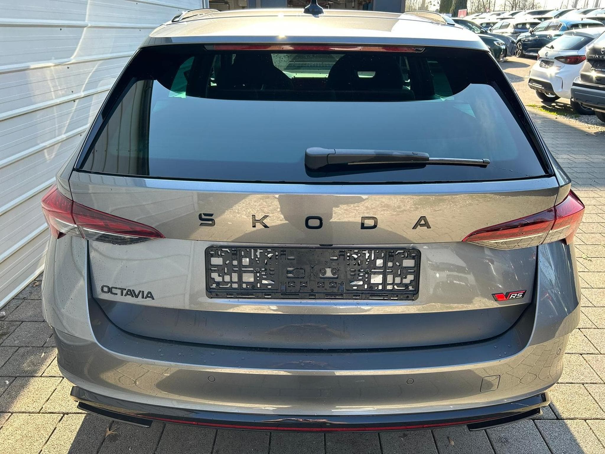 Skoda Octavia RS (2026) - Foto 5