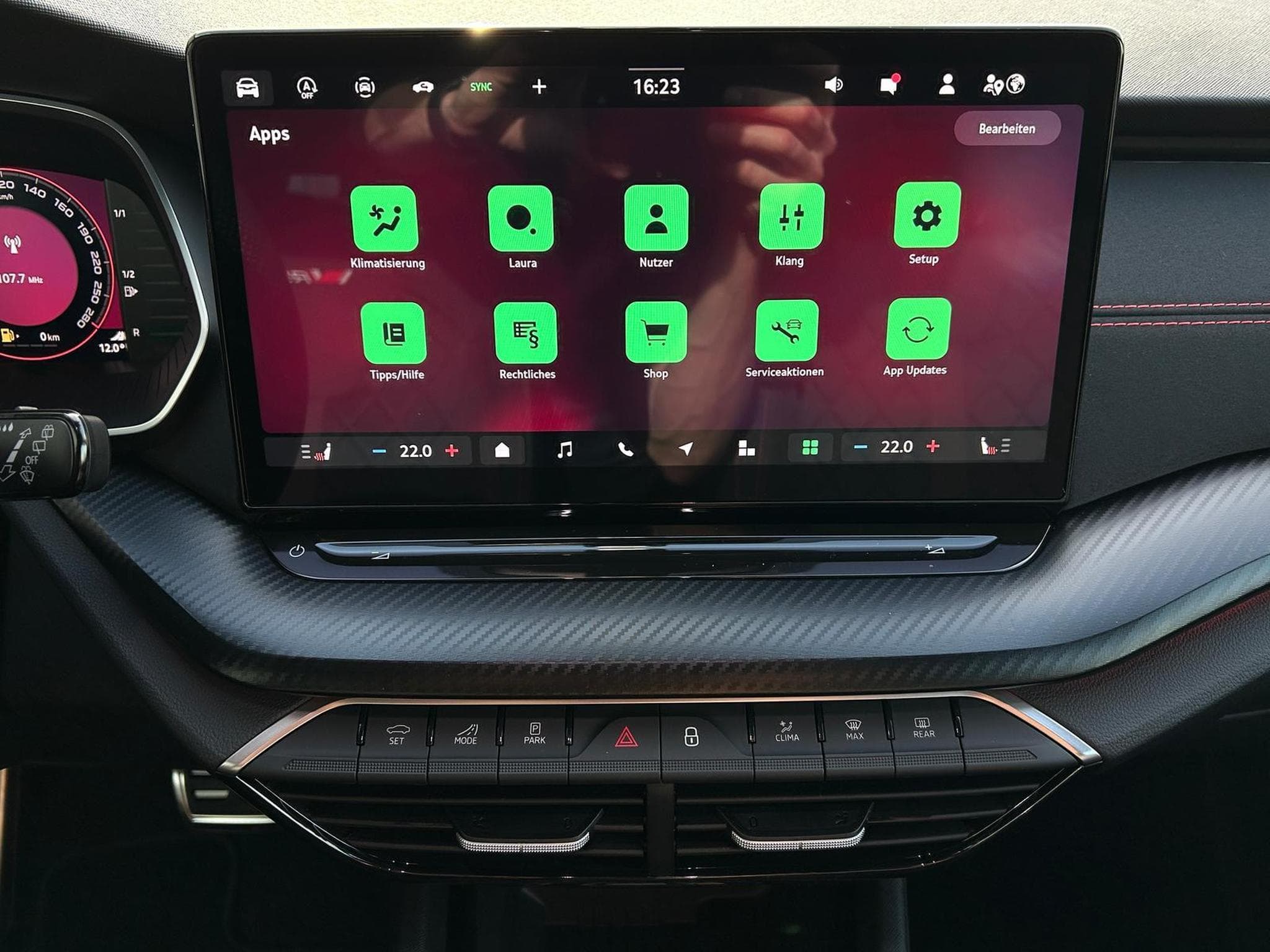 Skoda Octavia RS (2026) - Foto 11