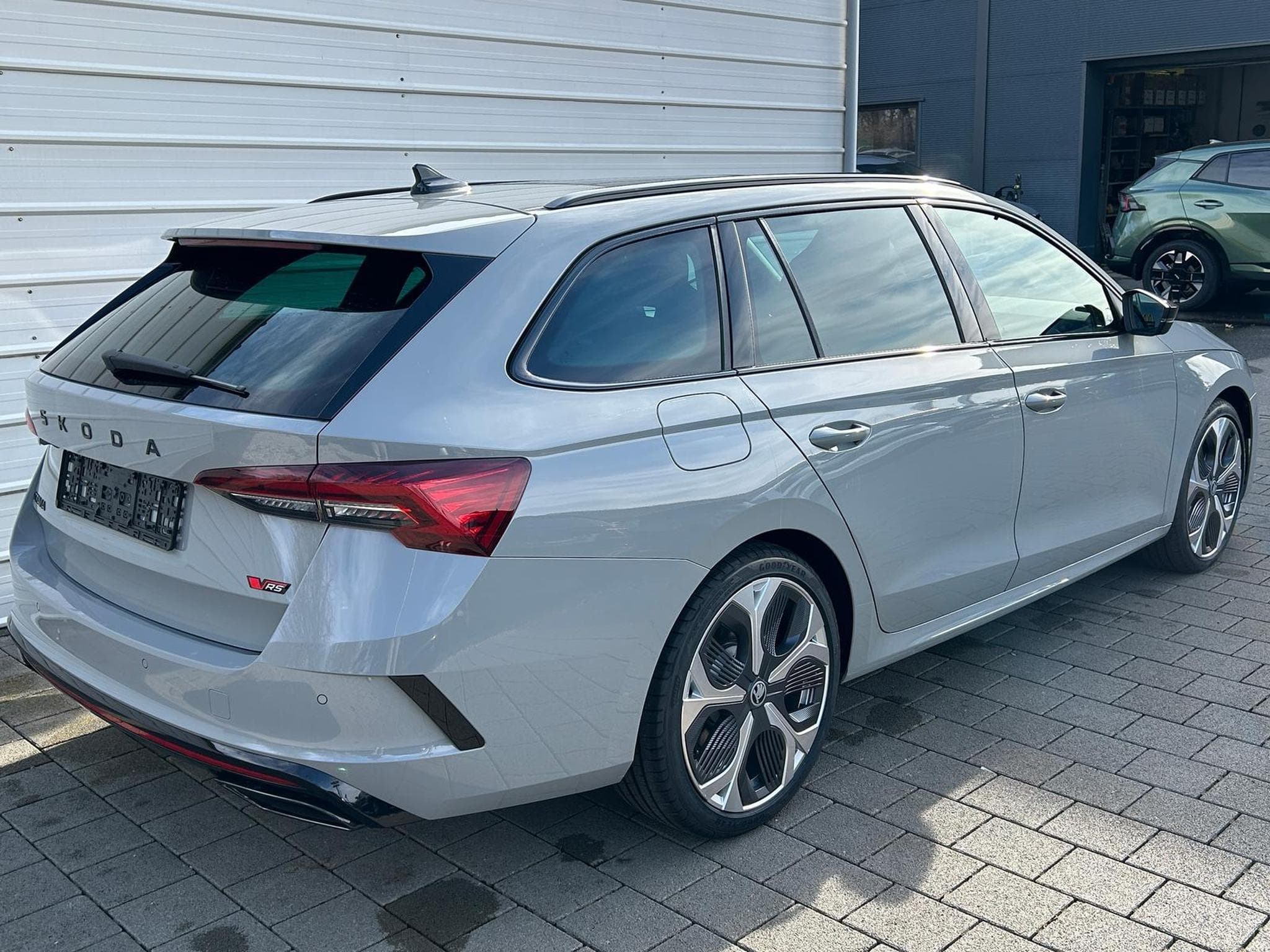 Skoda Octavia RS (2026) - Foto 5