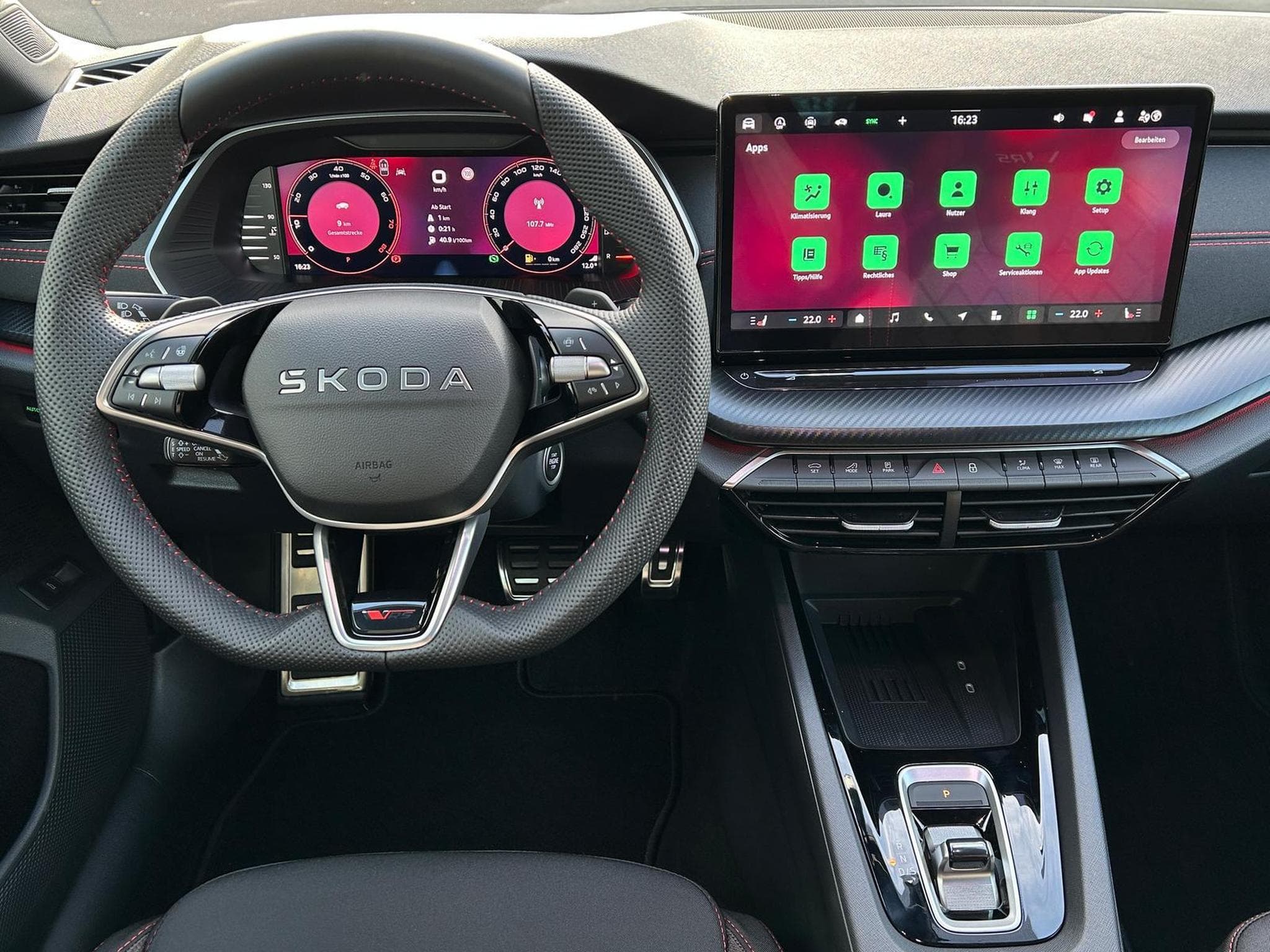 Skoda Octavia RS (2026) - Foto 9