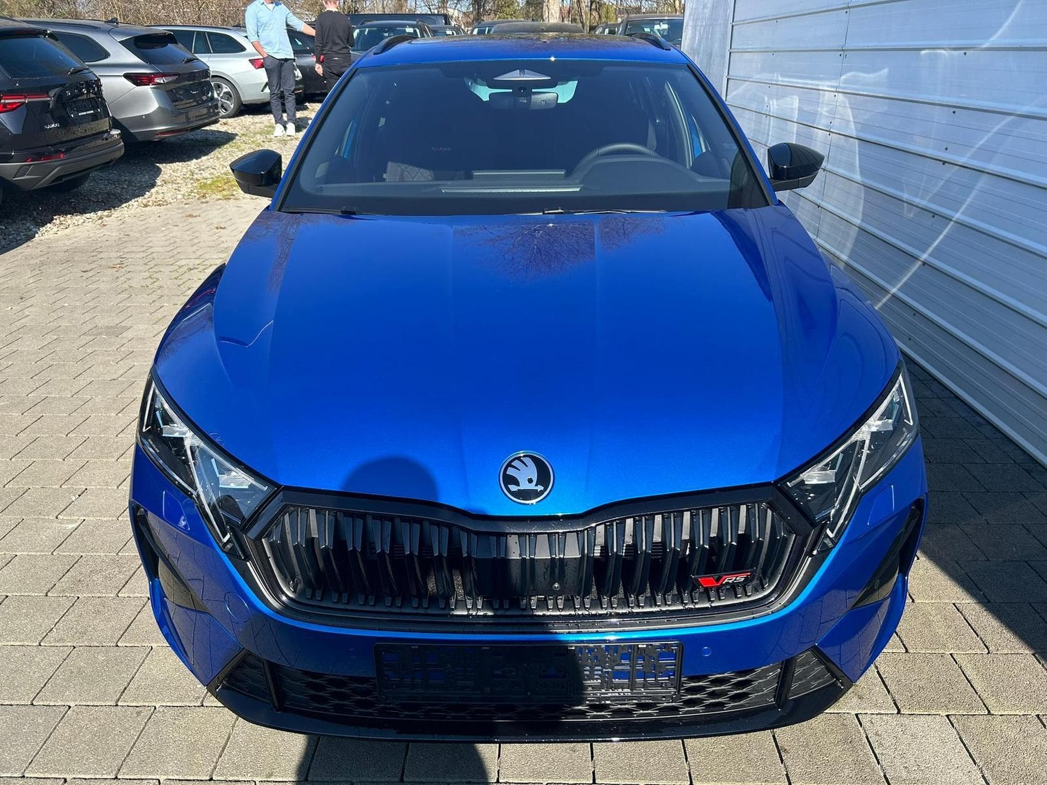 Skoda Octavia RS (2026) - Foto 4