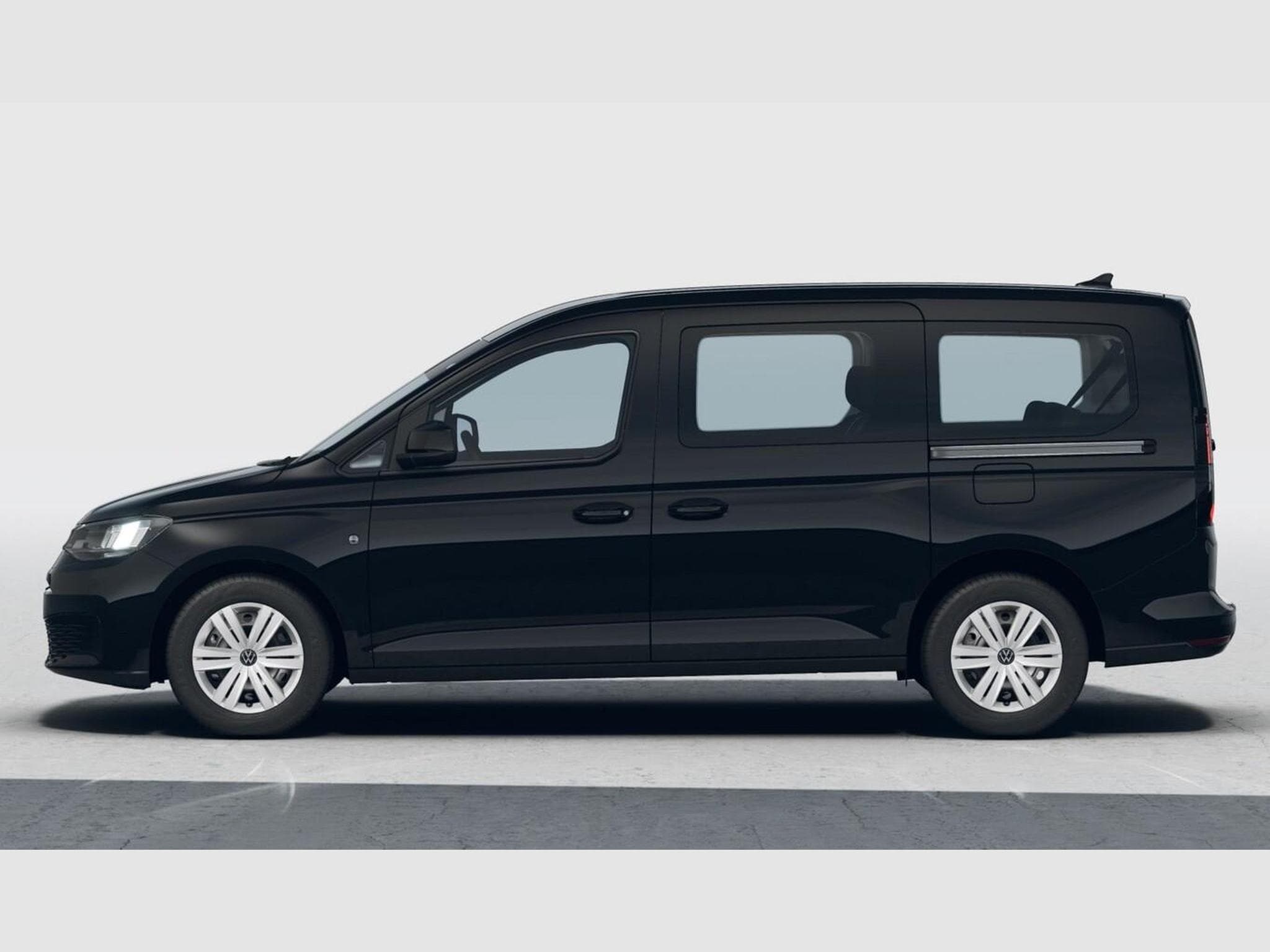 VW Caddy DSG 7S SHZ (2025) - Foto 2