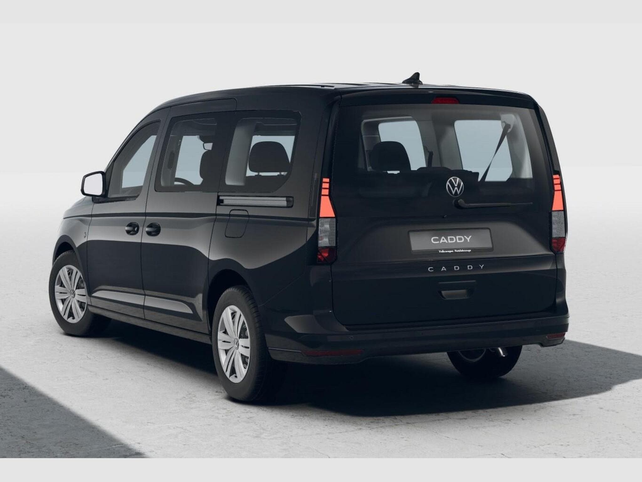 VW Caddy DSG 7S SHZ (2025) - Foto 3