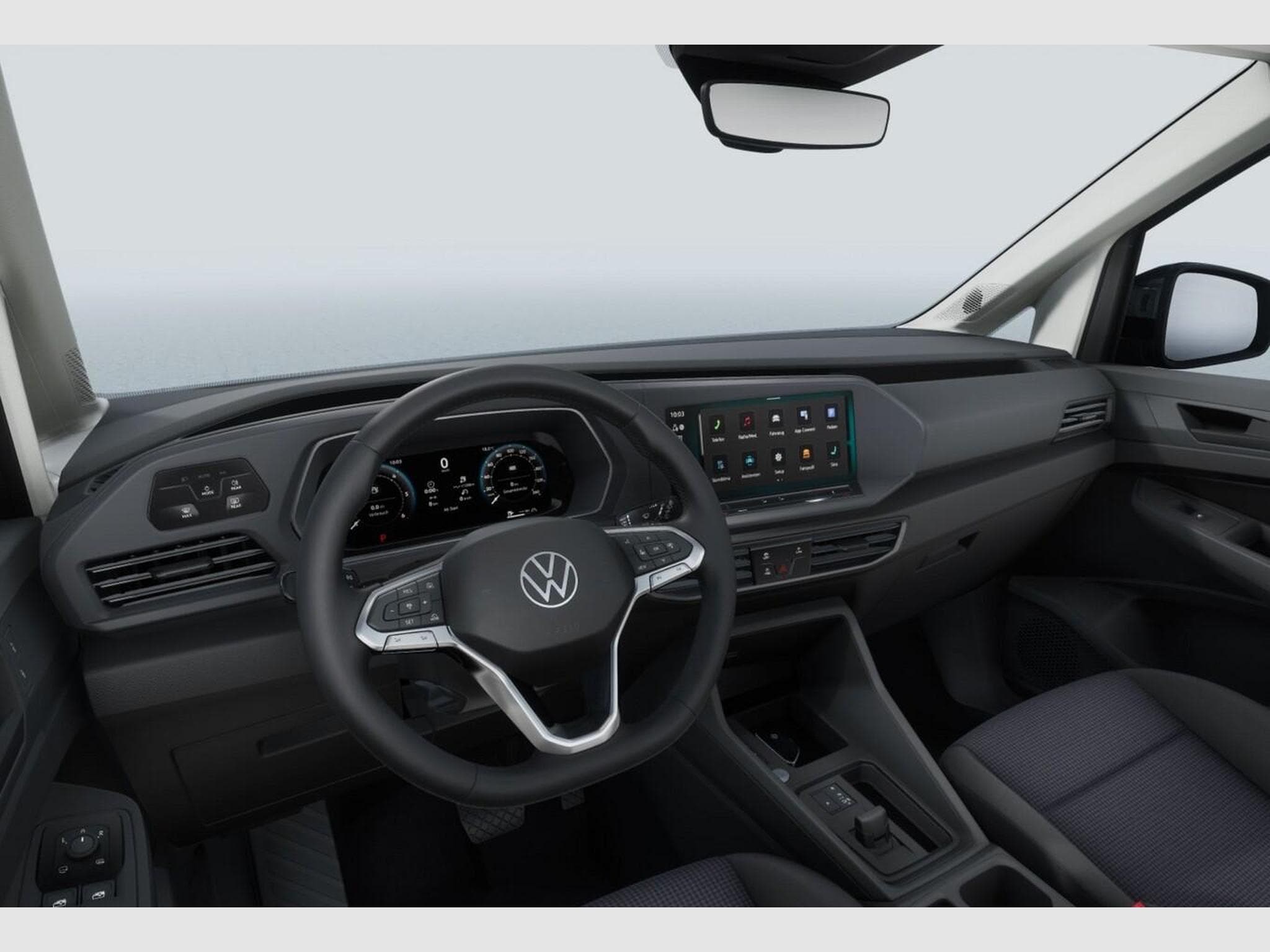 VW Caddy DSG 7S SHZ (2025) - Foto 4