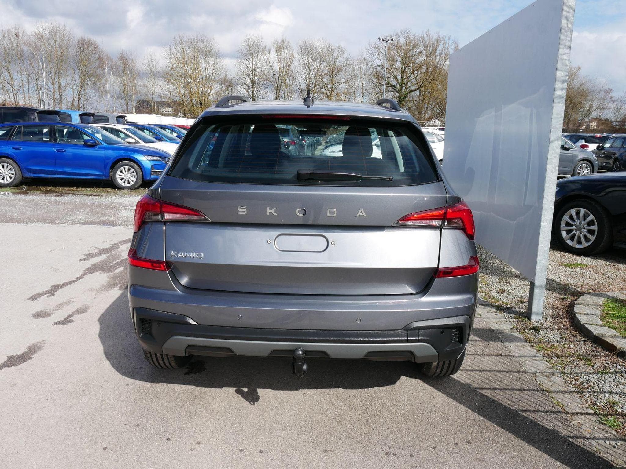 Skoda Kamiq Selection 1.5 TSI (2026) - Photo 2
