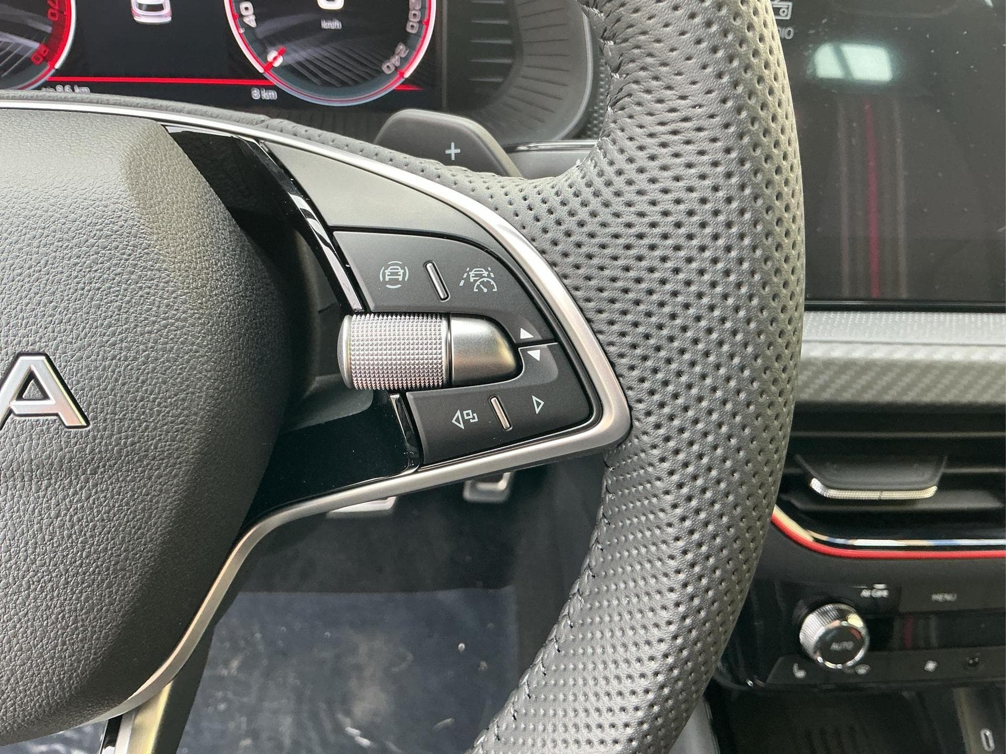 Skoda Kamiq Monte Carlo (2026) - Photo 19