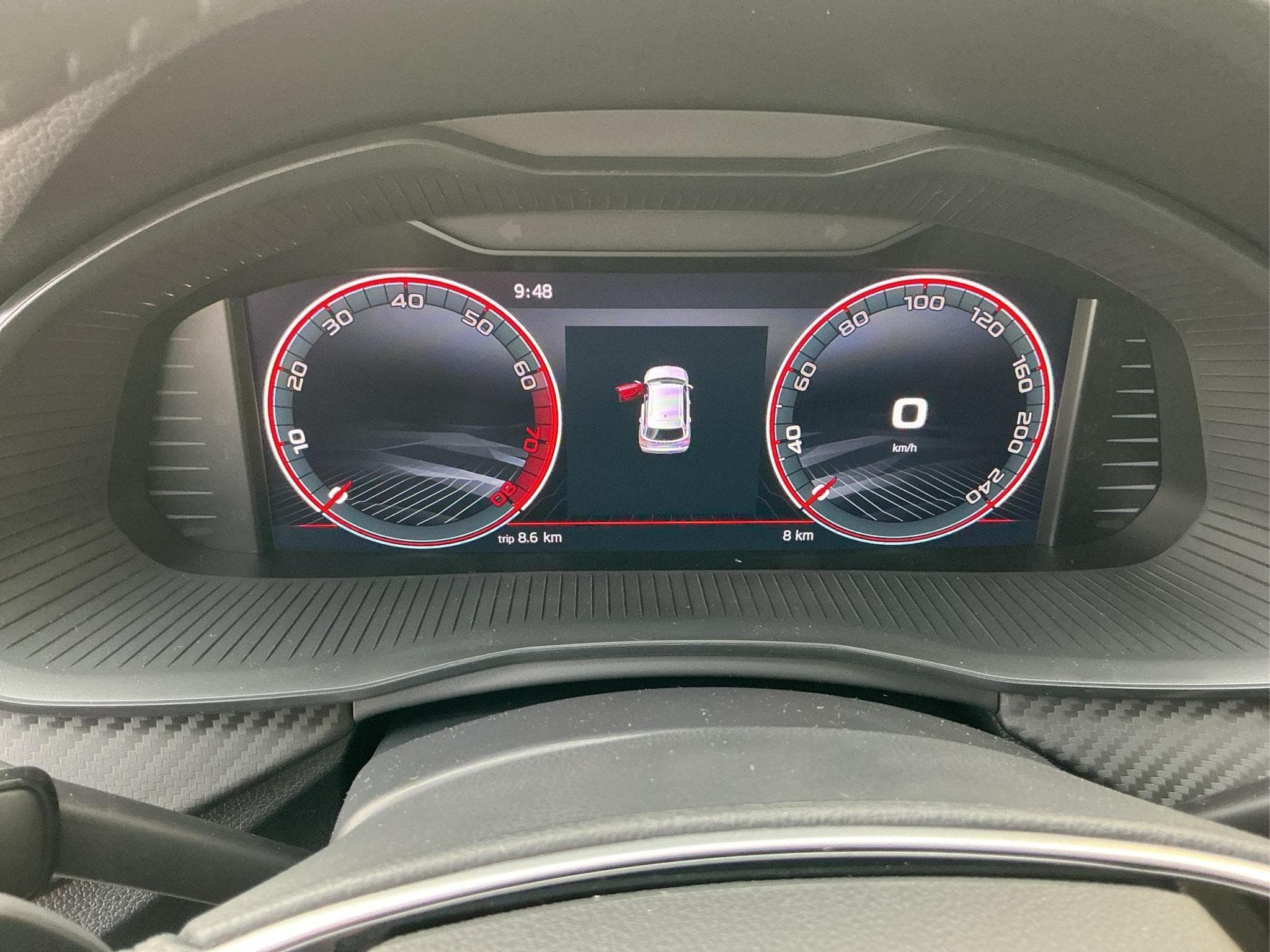 Skoda Kamiq Monte Carlo (2026) - Photo 21