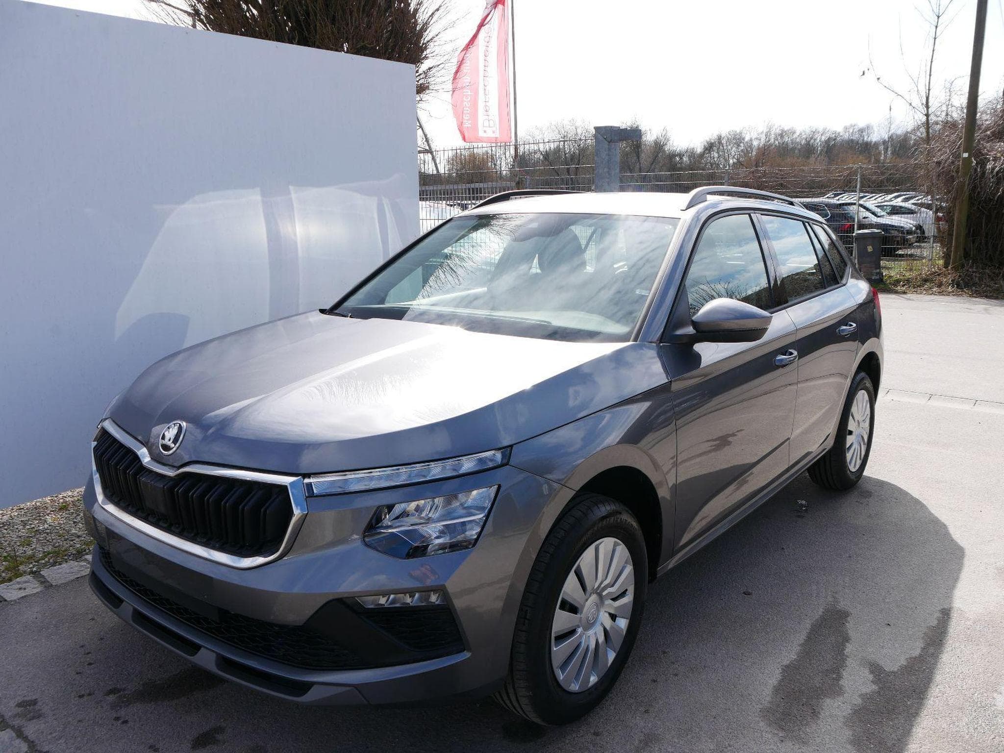 Skoda Kamiq Selection 1.5 TSI (2026) - Photo 1