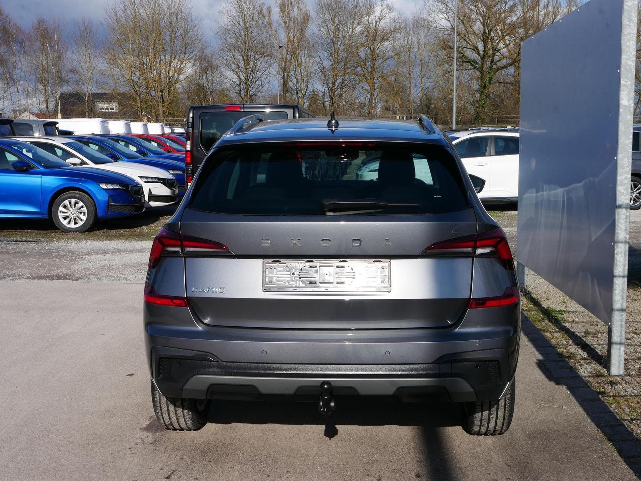 Skoda Kamiq Premium (2026) - Foto 2