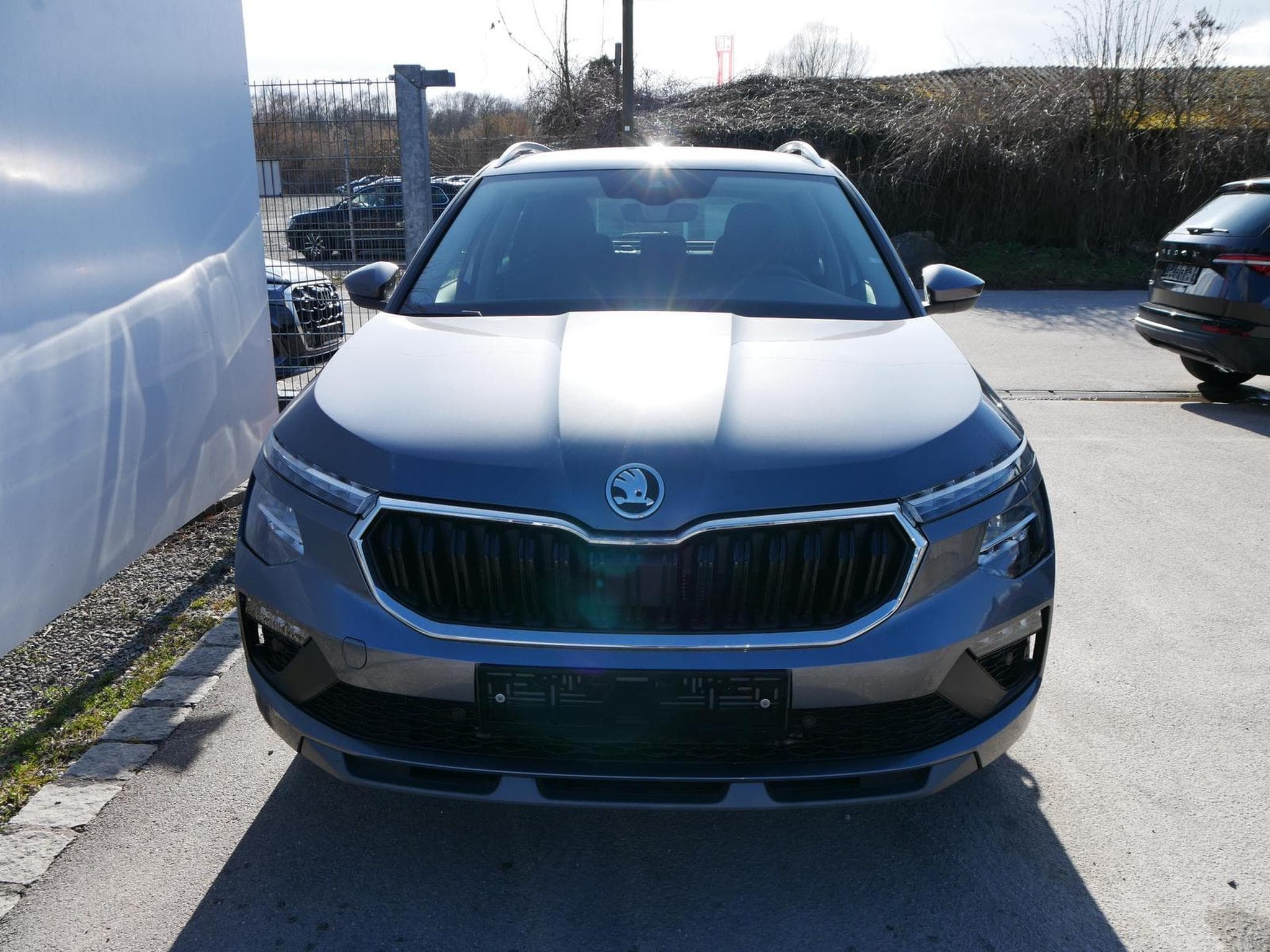 Skoda Kamiq Premium (2026) - Foto 3