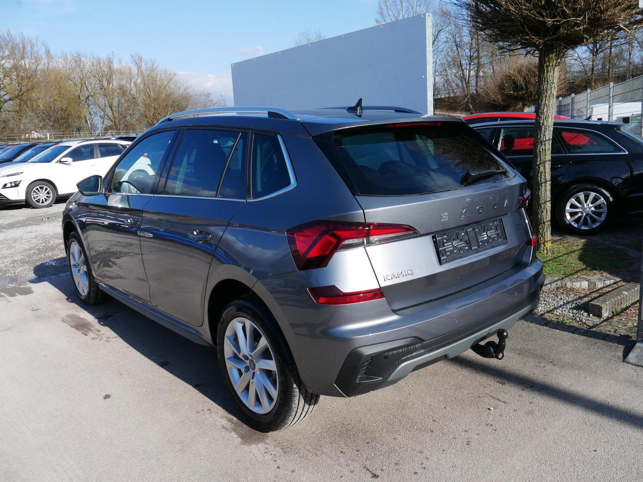 Skoda Kamiq Premium (2026) - Foto 6
