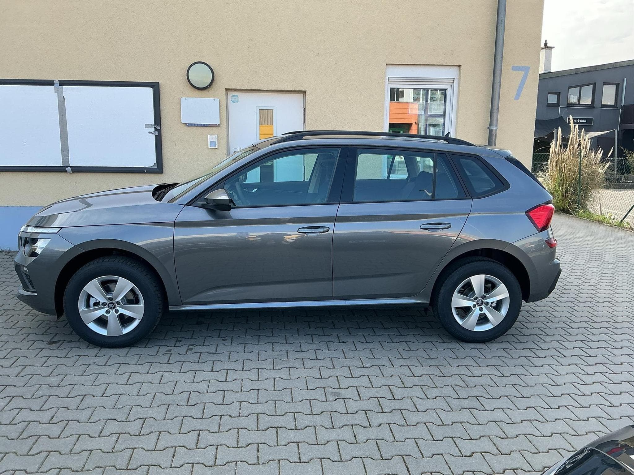 Skoda Kamiq Classic 5J. Garantie (2026) - Photo 3