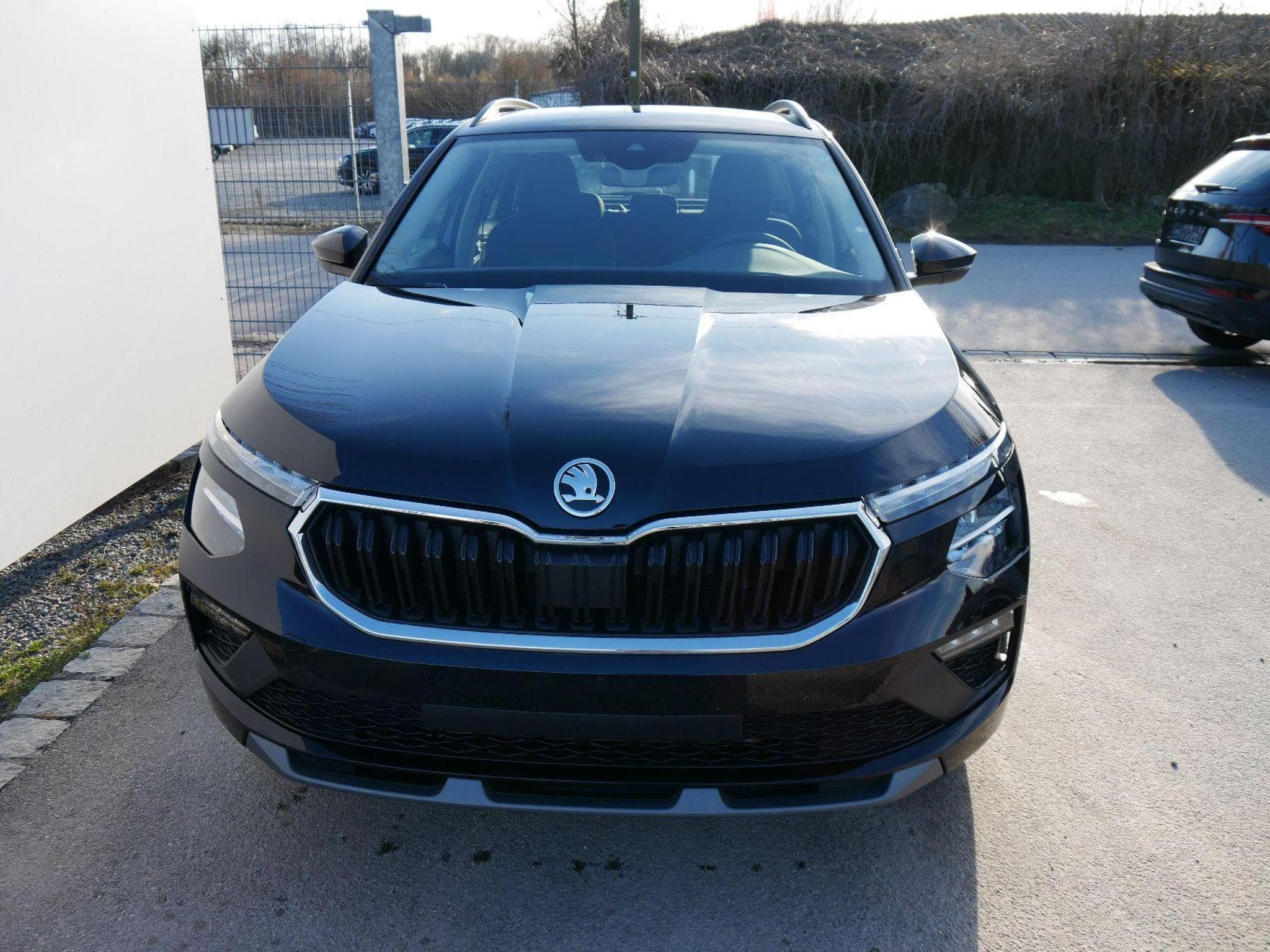 Skoda Kamiq Selection 1.5 TSI (2026) - Photo 7