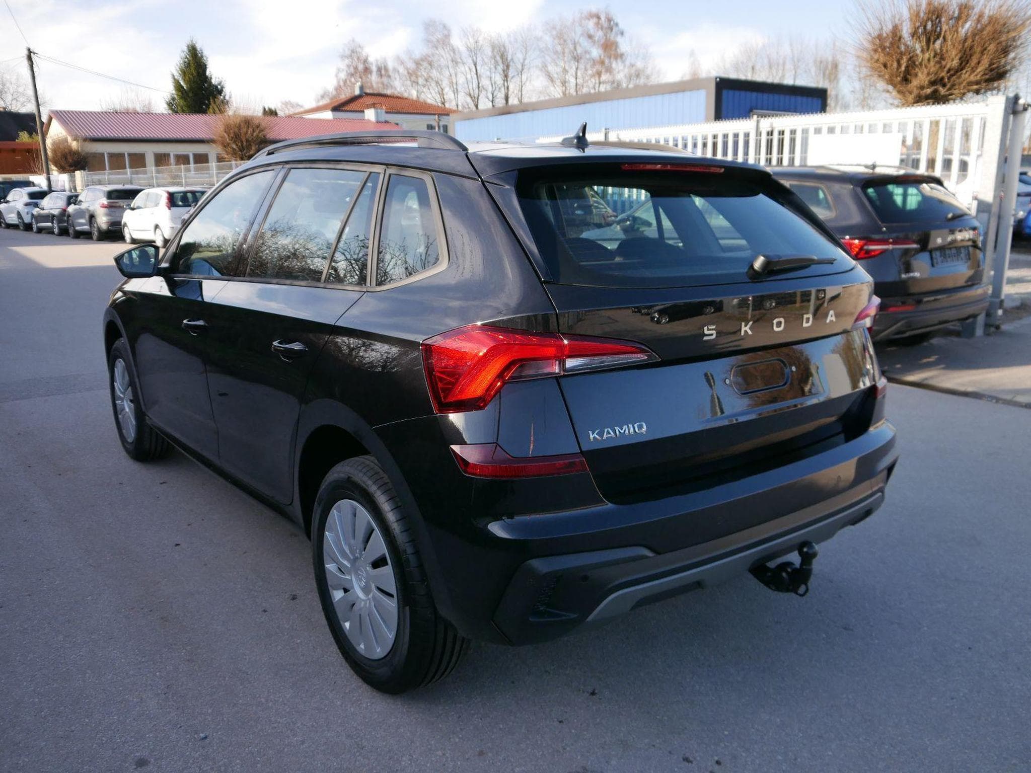 Skoda Kamiq Selection 1.5 TSI (2026) - Photo 12