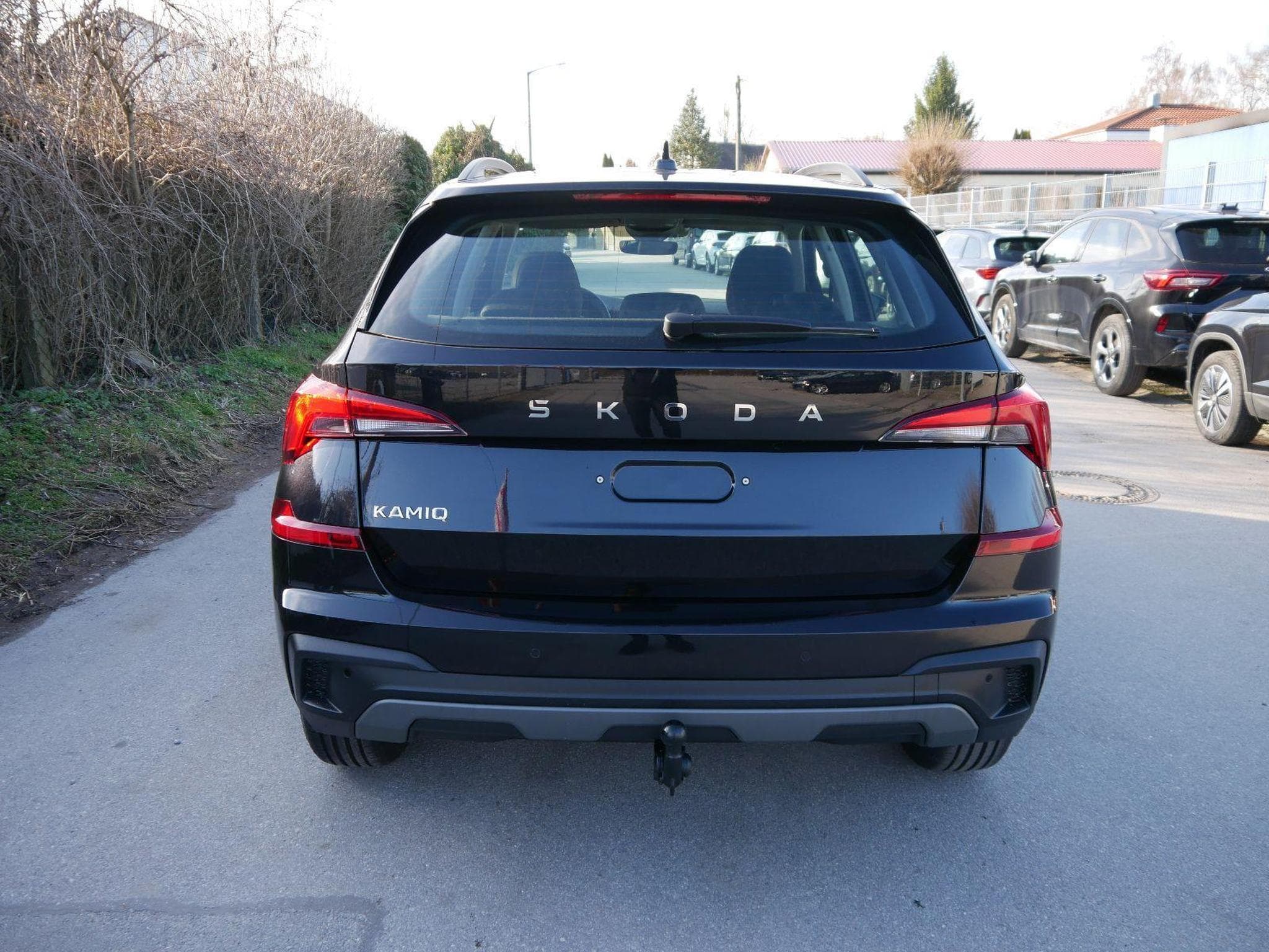 Skoda Kamiq Selection 1.5 TSI (2026) - Photo 2
