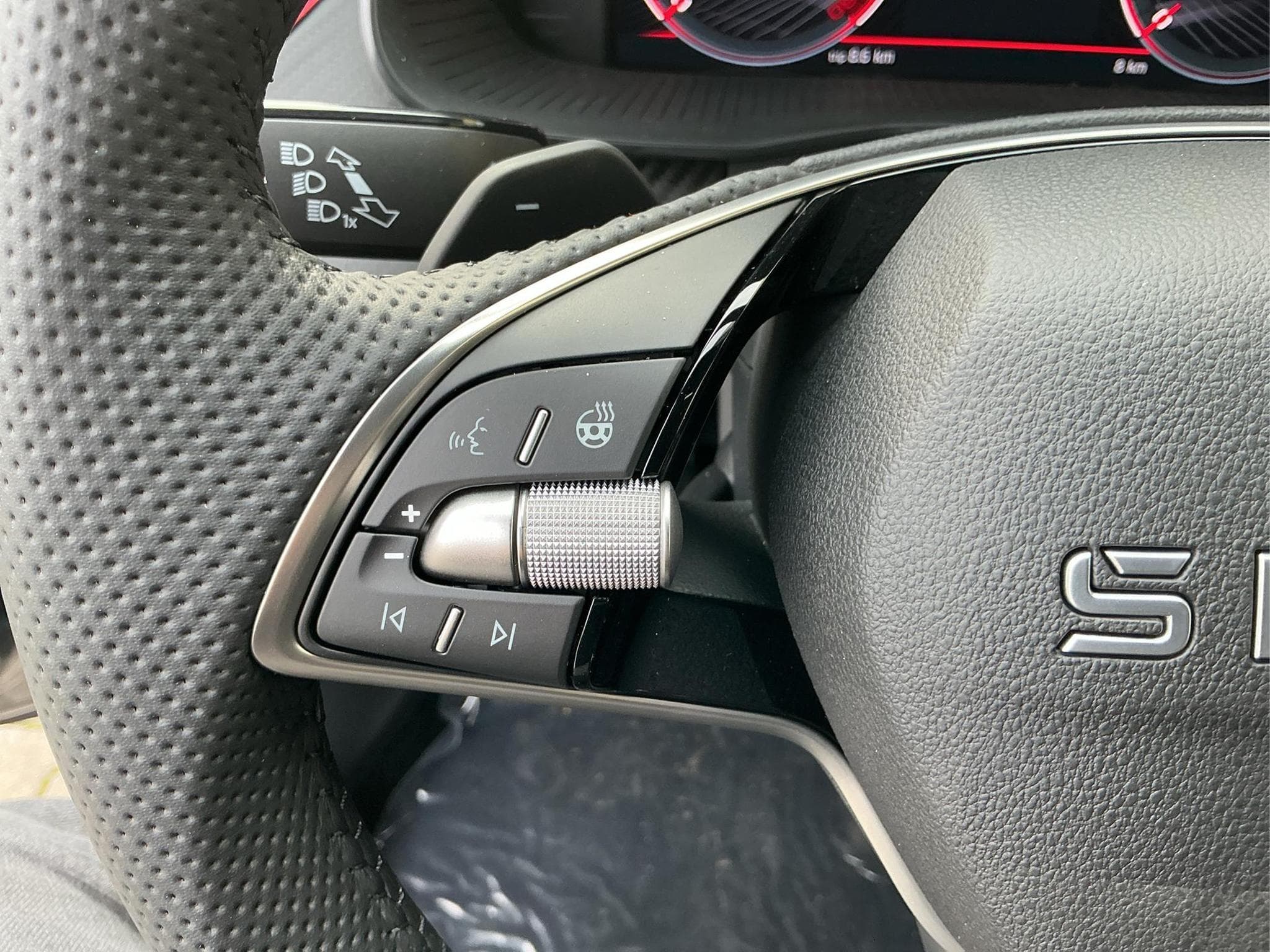 Skoda Kamiq Monte Carlo (2026) - Photo 20