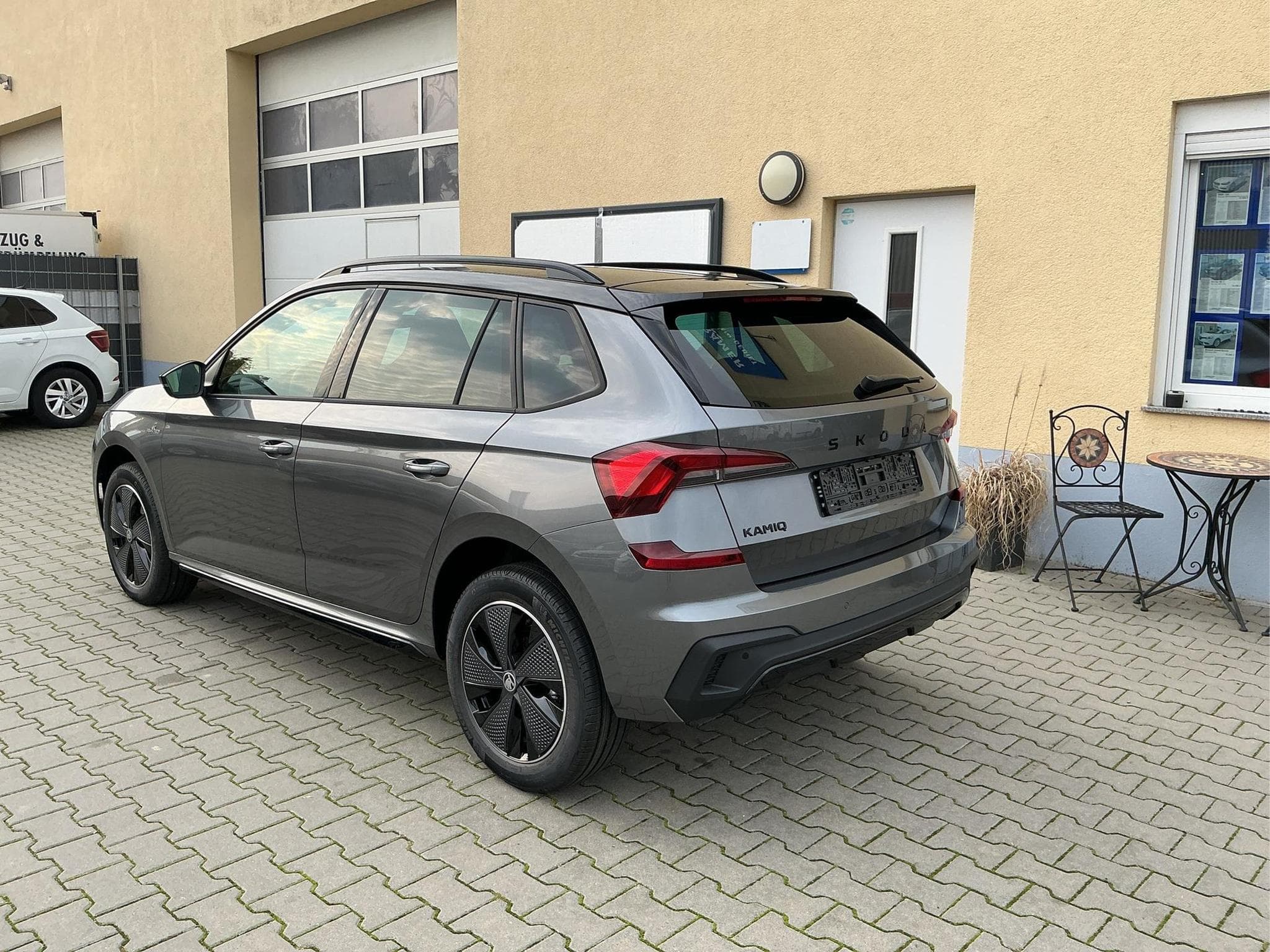 Skoda Kamiq Monte Carlo (2026) - Photo 4