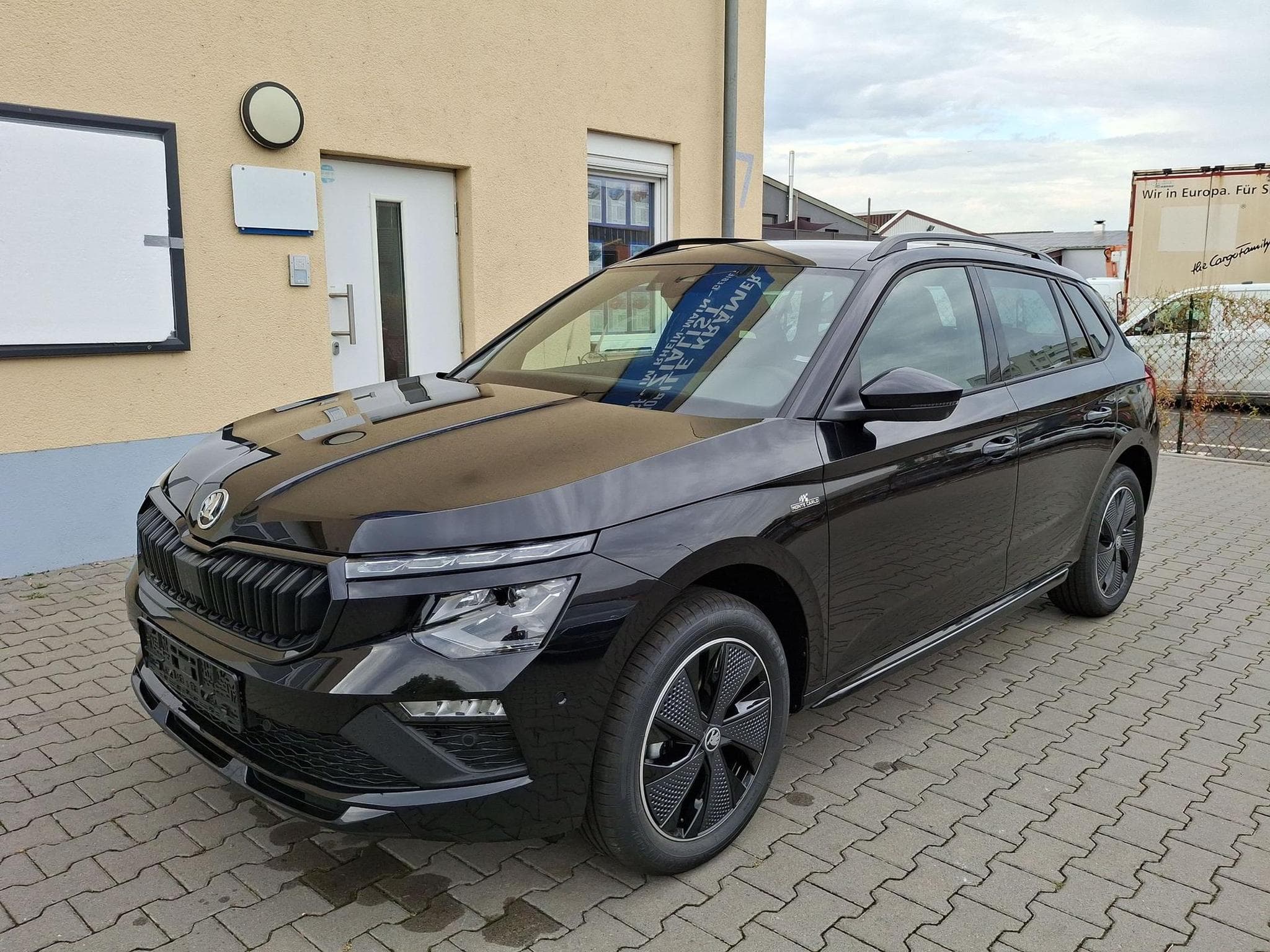 Skoda Kamiq Monte Carlo (2026) - Photo 1