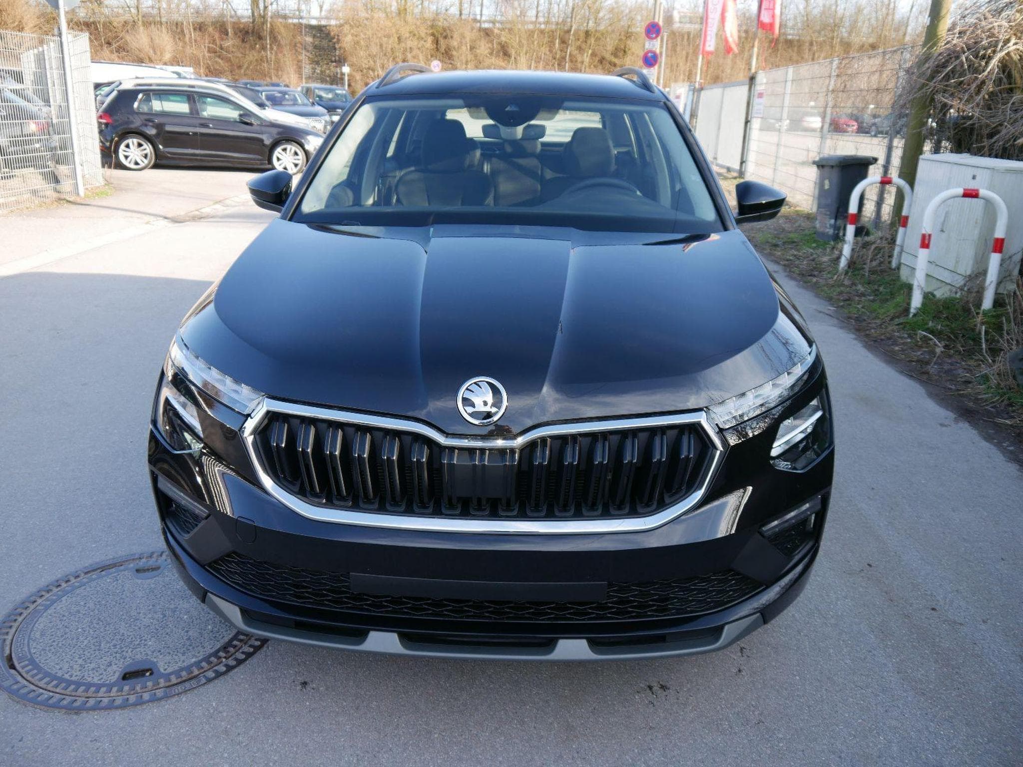 Skoda Kamiq Selection 1.5 TSI (2026) - Photo 13