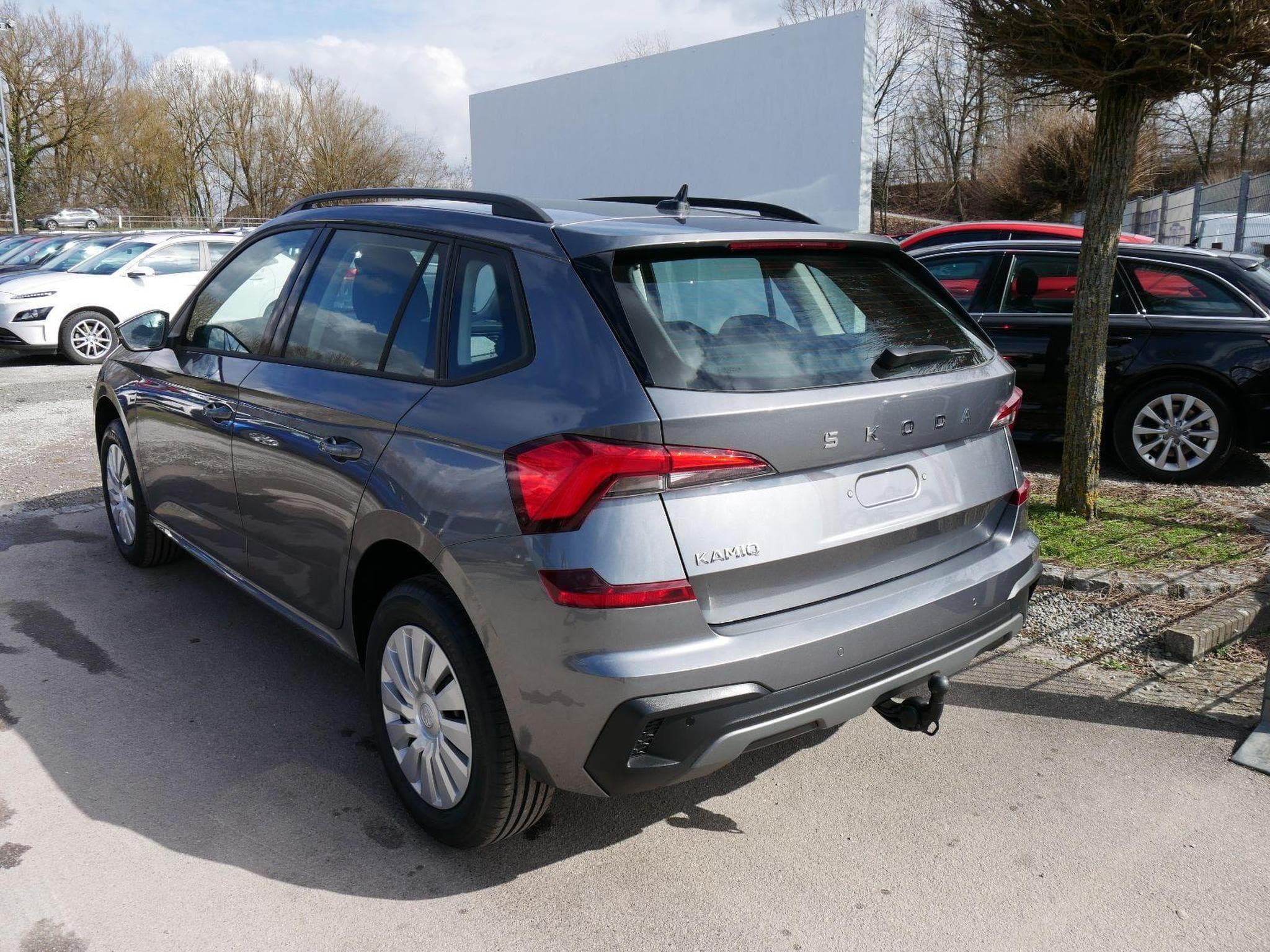 Skoda Kamiq Selection 1.5 TSI (2026) - Photo 6