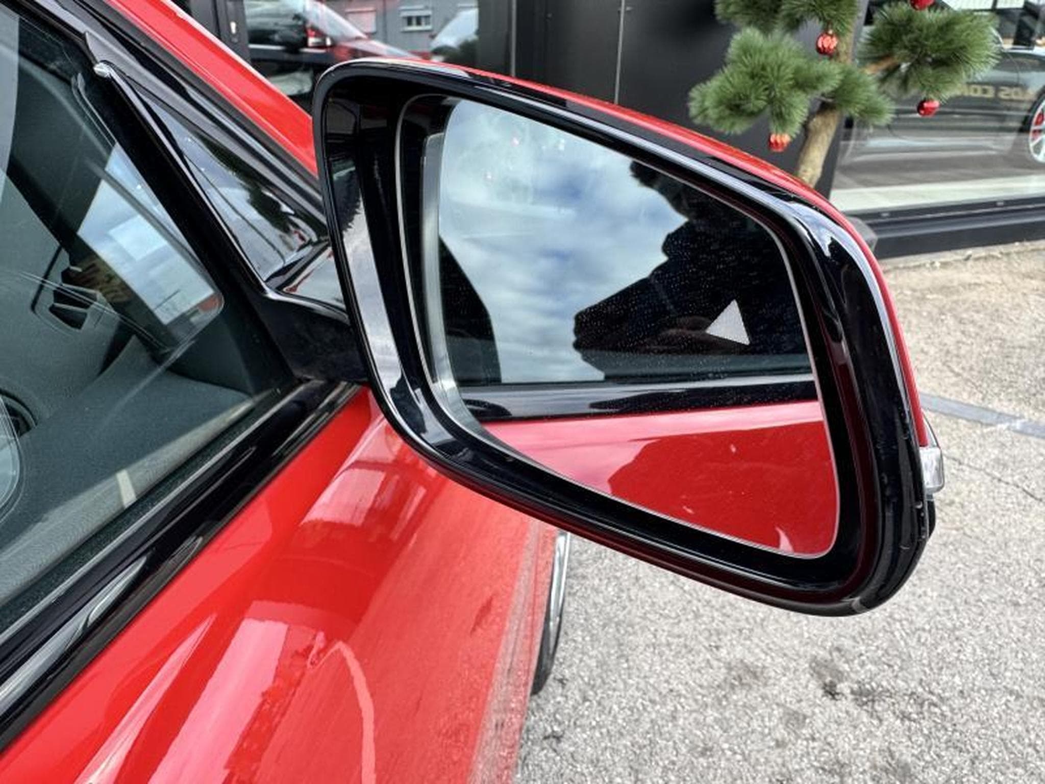 BMW 118 d pack M (2021) - Photo 14