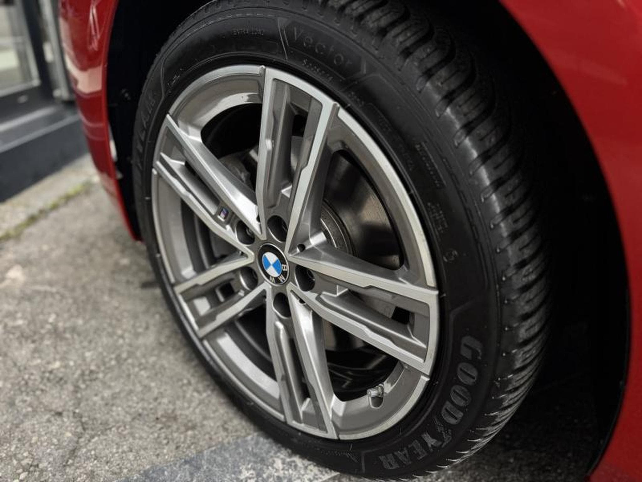 BMW 118 d pack M (2021) - Photo 15