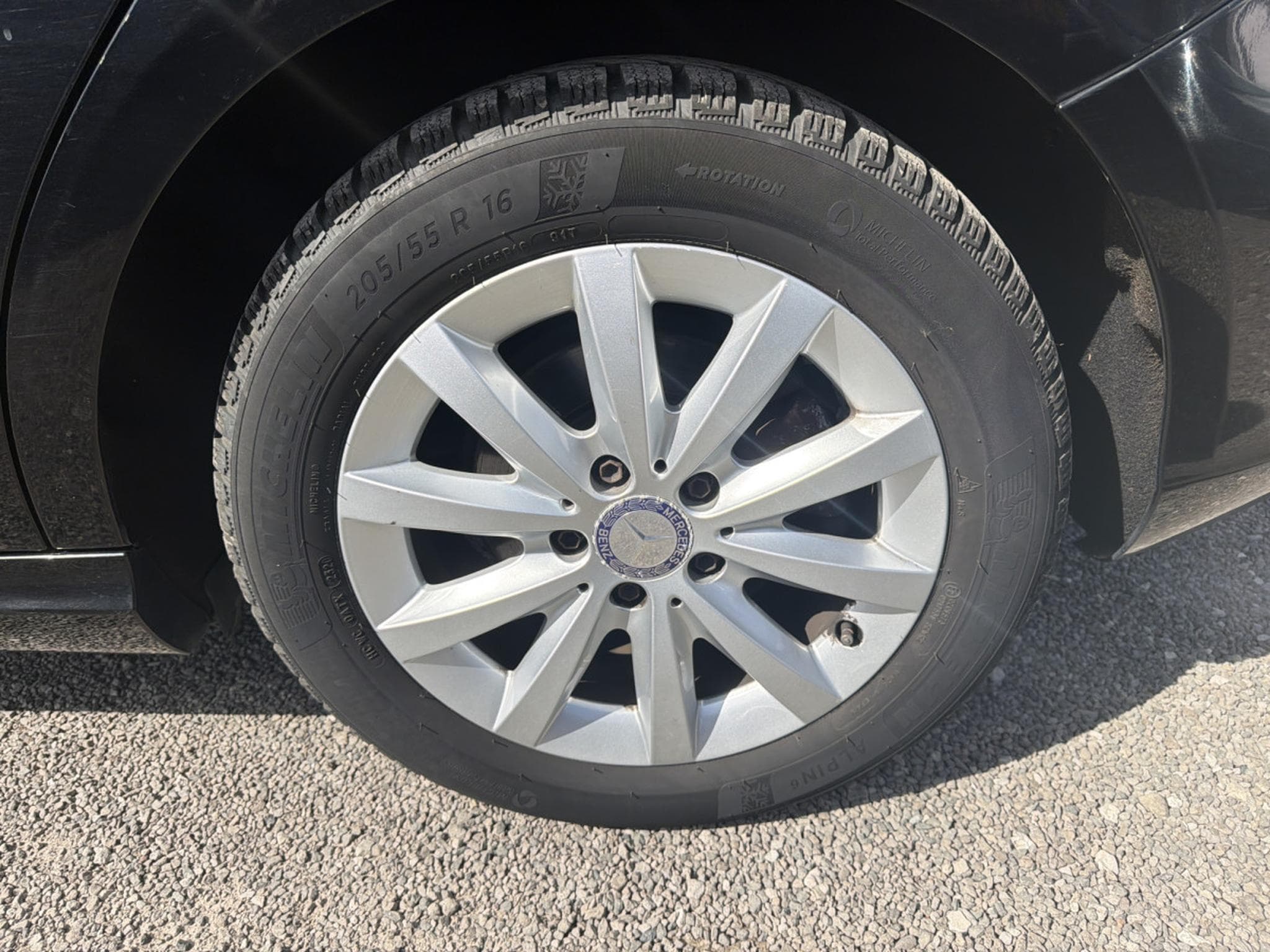 Mercedes B 180 1.8 CDI  AUTO 110CV AVANTGARDE (2013) - Foto 3