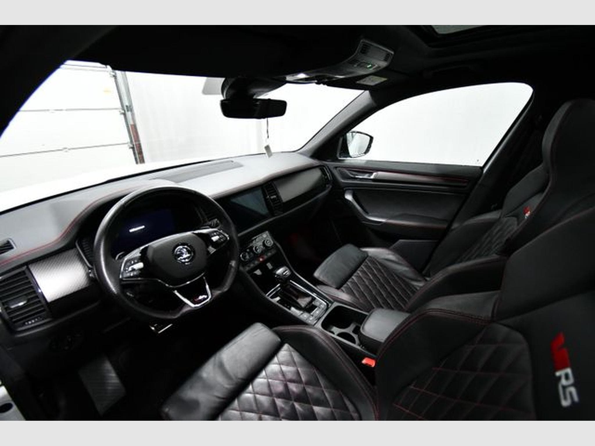 Skoda Kodiaq Kodiaq RS 4x4, AHK, Pano., Stand-Hzg., Leder (2023) - Photo 5
