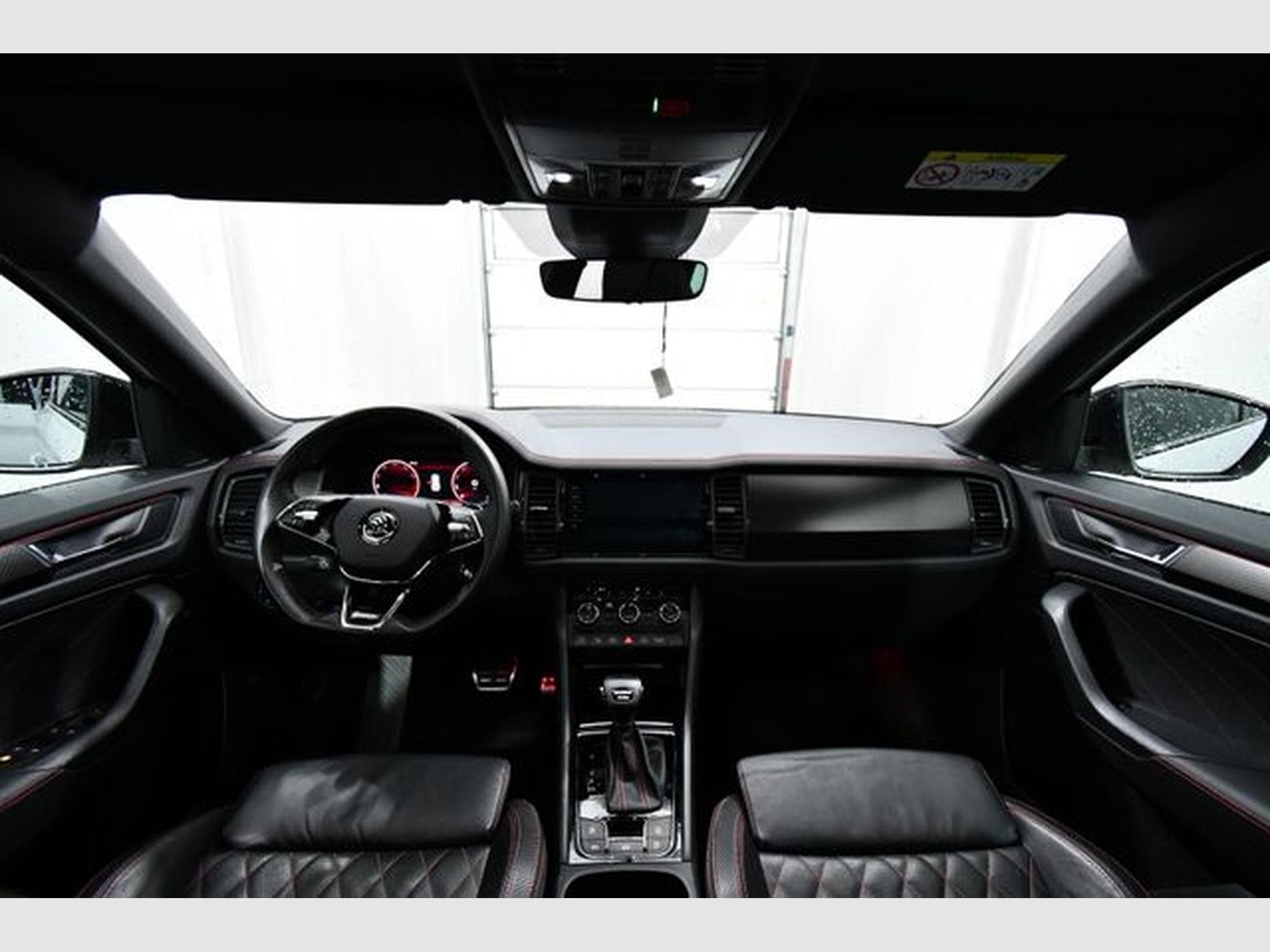 Skoda Kodiaq Kodiaq RS 4x4, AHK, Pano., Stand-Hzg., Leder (2023) - Photo 6