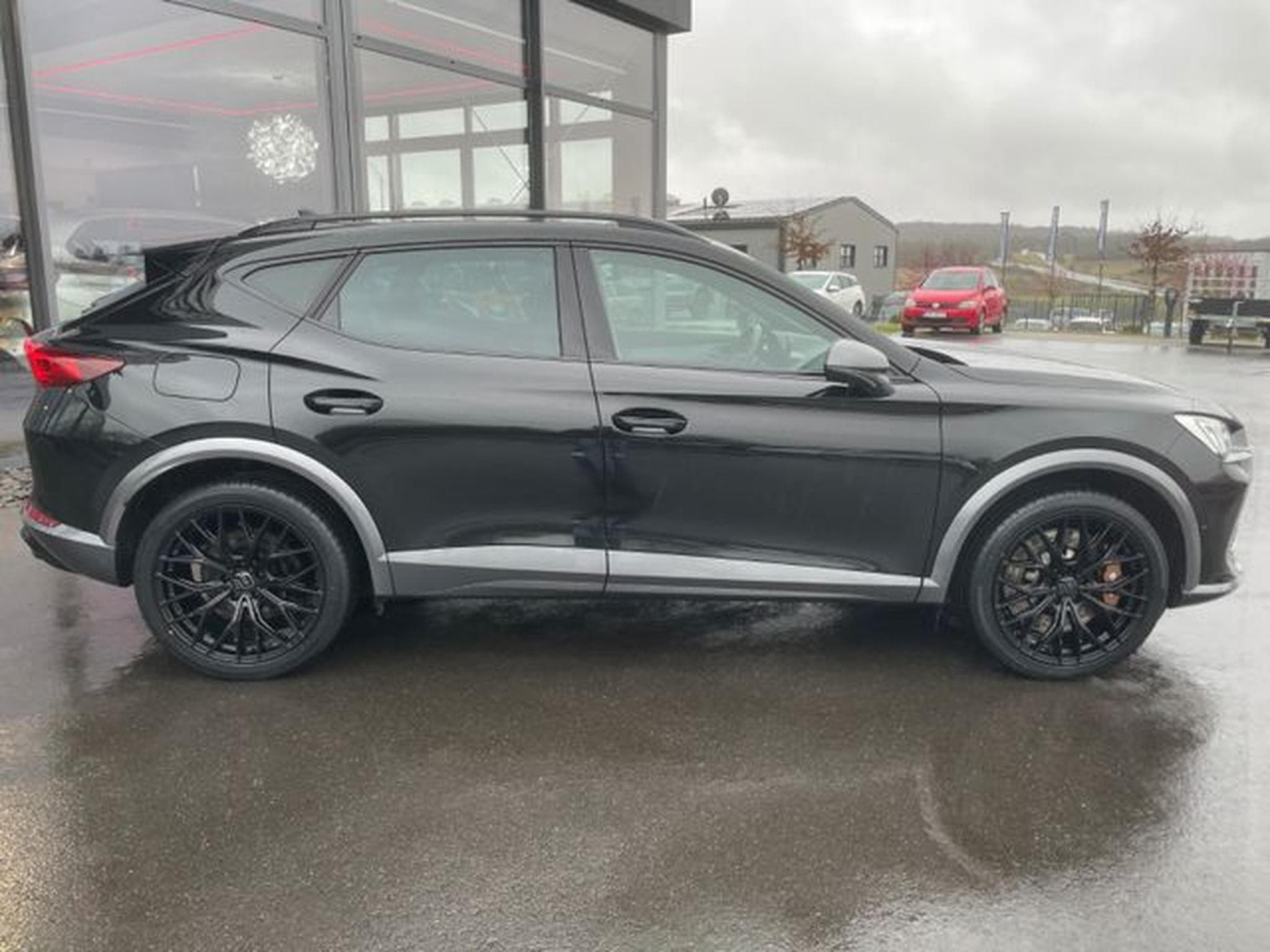 Cupra Formentor Formentor VZ 4Drive 19" Brembo Leder DCC 360° (2021) - Foto 5