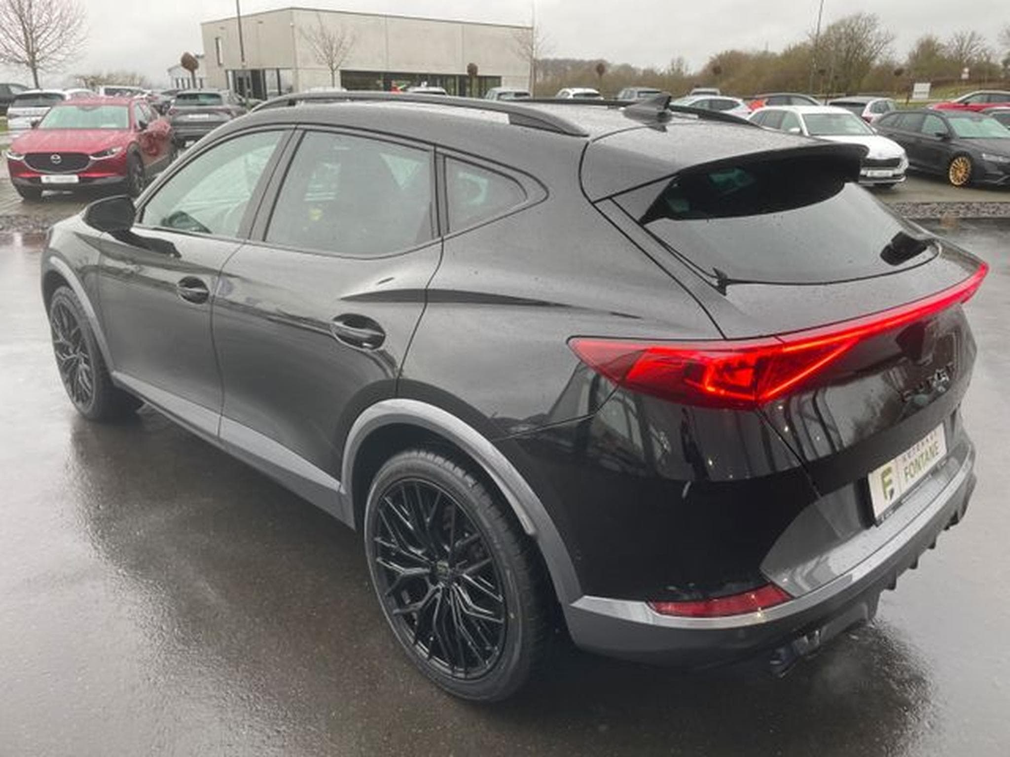 Cupra Formentor Formentor VZ 4Drive 19" Brembo Leder DCC 360° (2021) - Foto 8