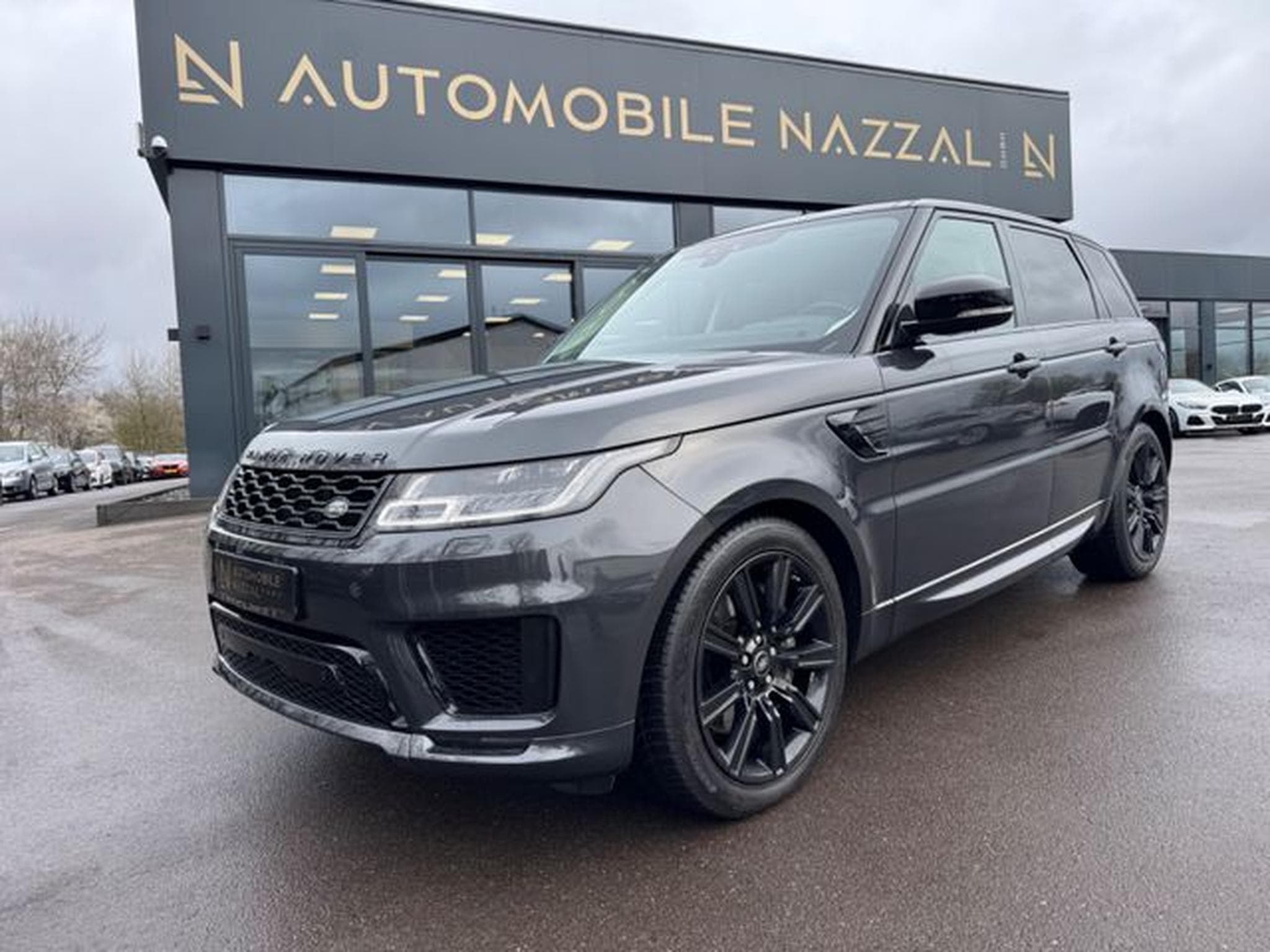 Land-Rover Range Rover Sport RANGE ROVER SPORT HSE DYNAMIC*STANDHZG.*21.ZOLL* (2021) - Photo 1