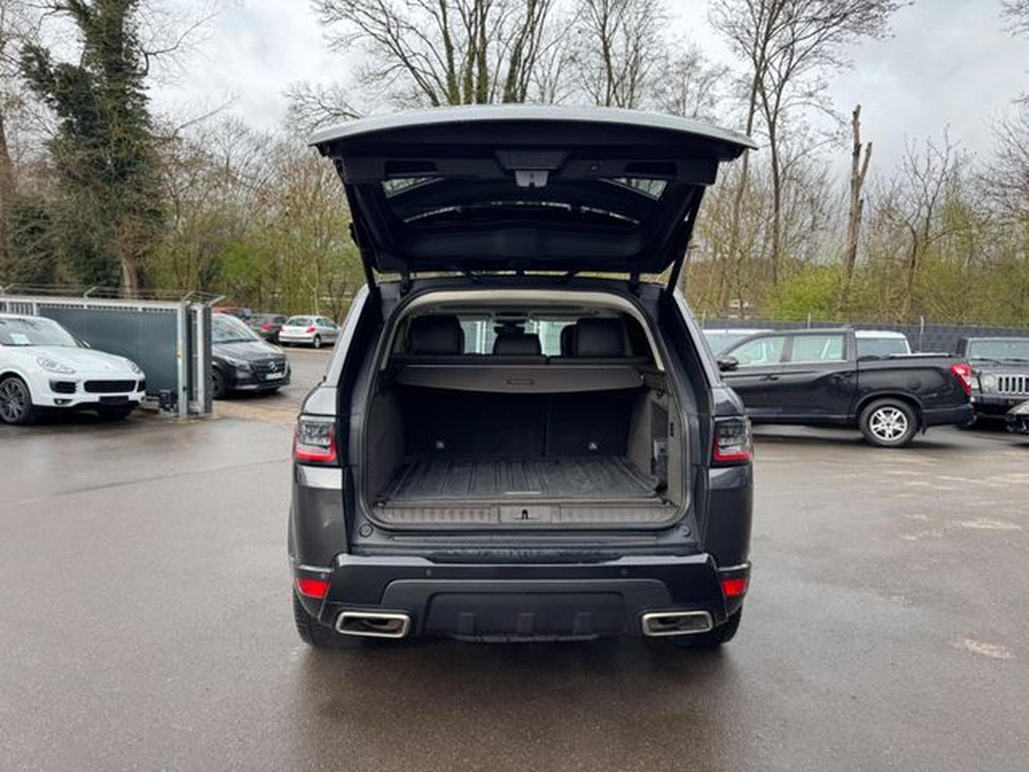 Land-Rover Range Rover Sport RANGE ROVER SPORT HSE DYNAMIC*STANDHZG.*21.ZOLL* (2021) - Photo 10