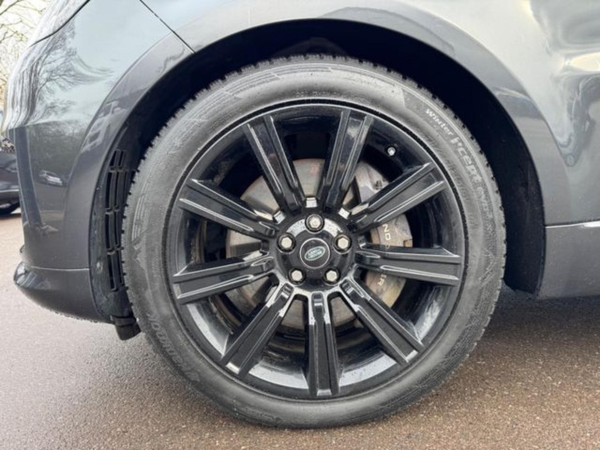 Land-Rover Range Rover Sport RANGE ROVER SPORT HSE DYNAMIC*STANDHZG.*21.ZOLL* (2021) - Photo 11