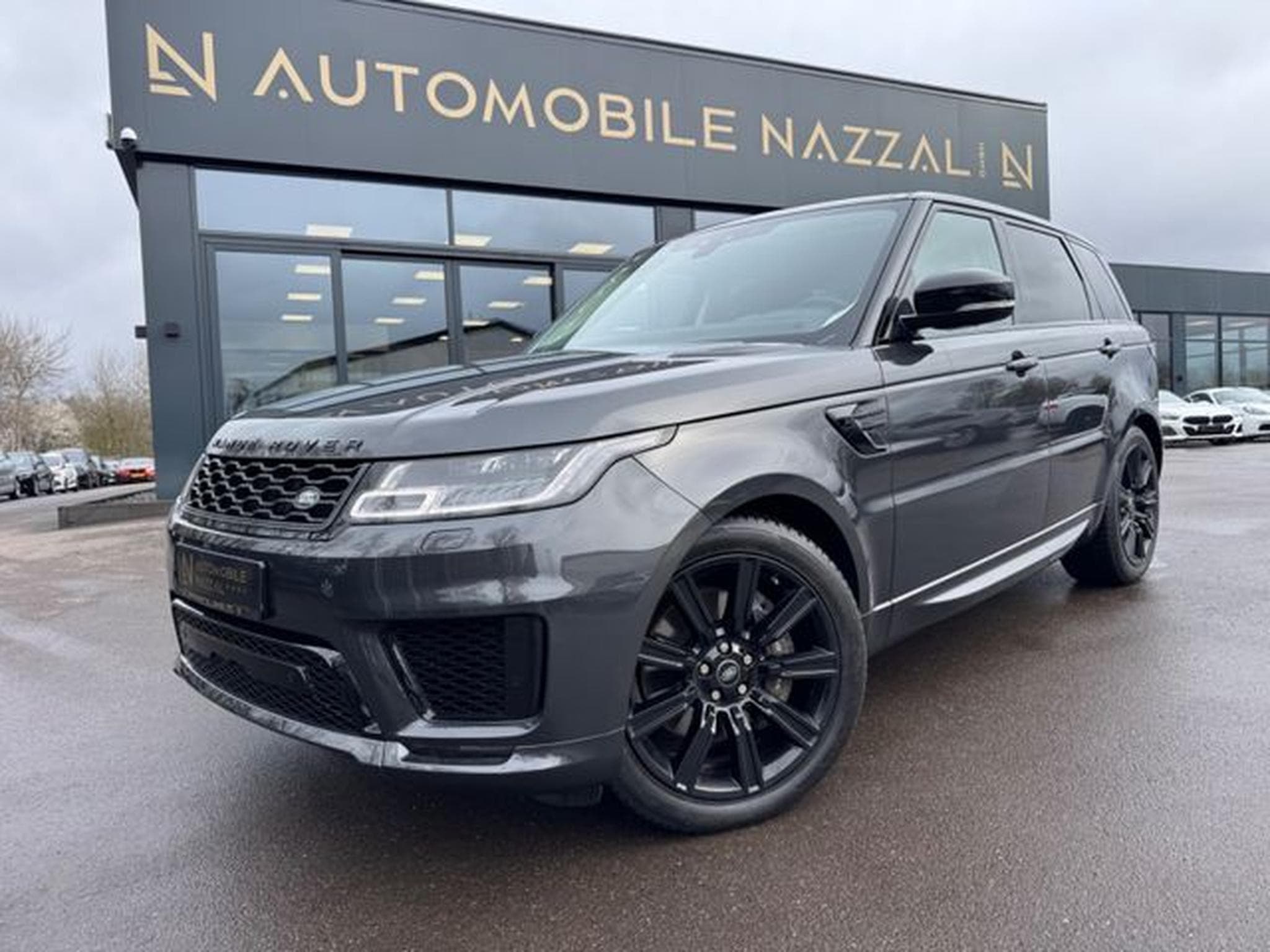 Land-Rover Range Rover Sport RANGE ROVER SPORT HSE DYNAMIC*STANDHZG.*21.ZOLL* (2021) - Photo 12