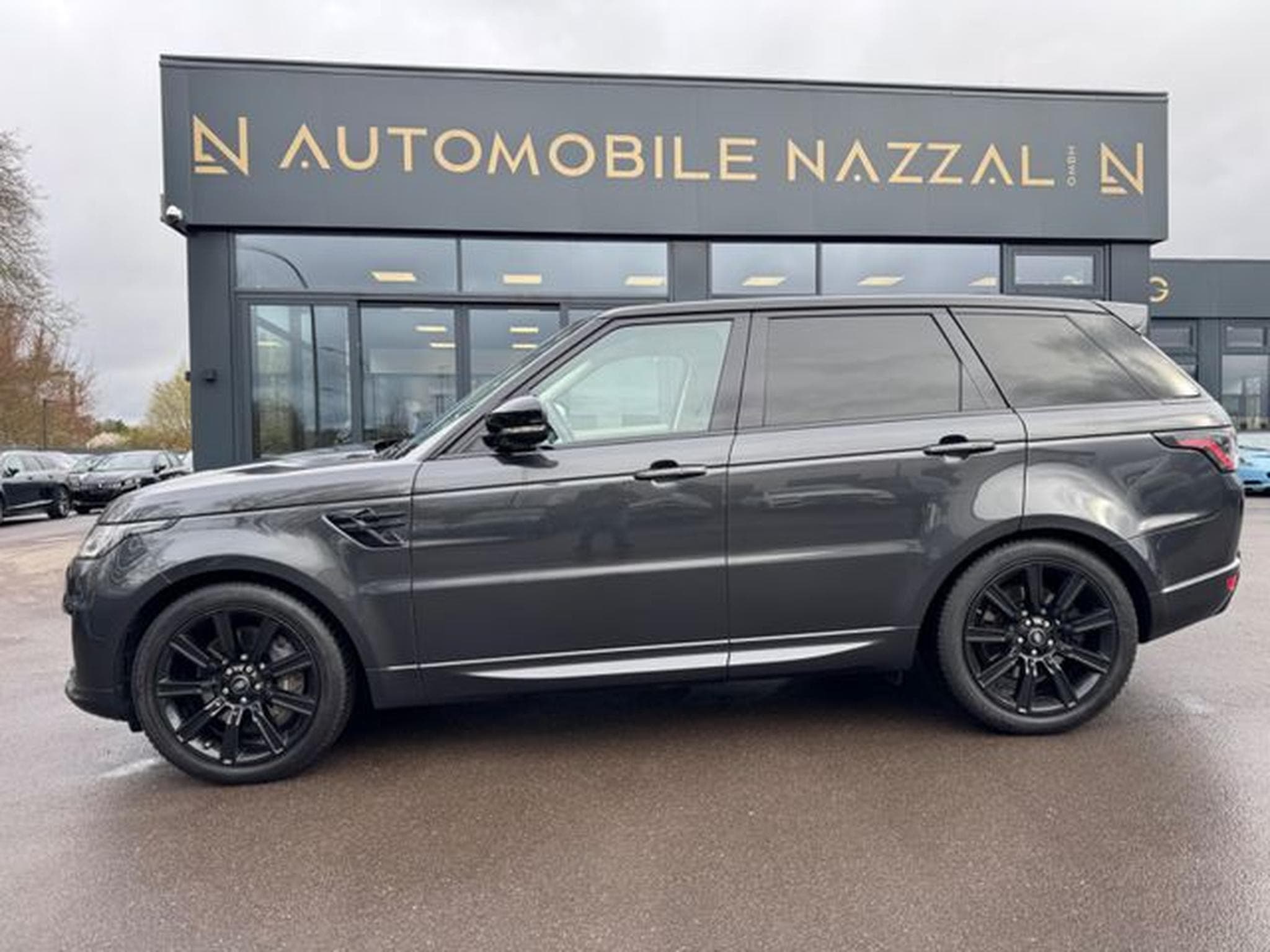 Land-Rover Range Rover Sport RANGE ROVER SPORT HSE DYNAMIC*STANDHZG.*21.ZOLL* (2021) - Photo 13