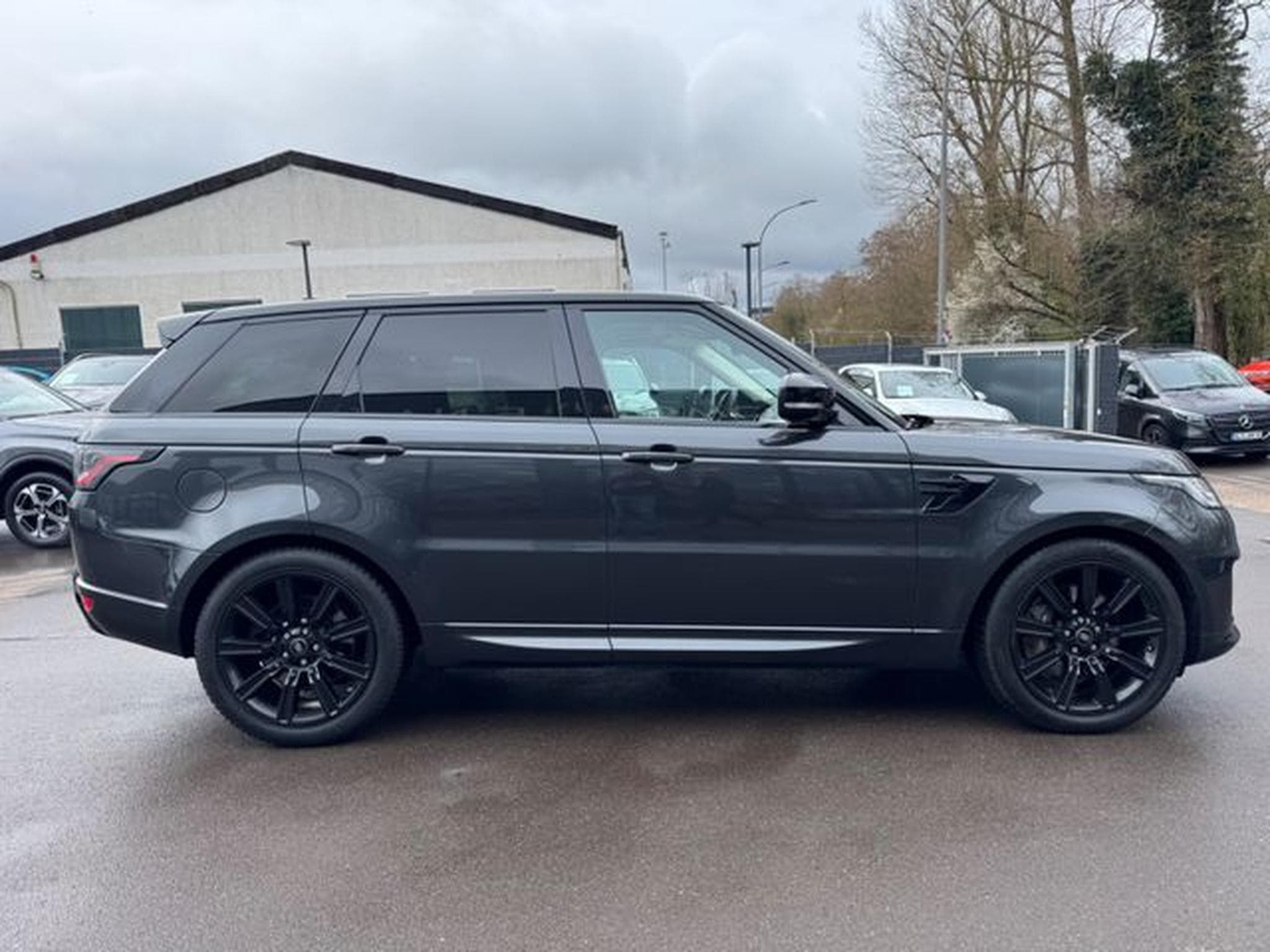 Land-Rover Range Rover Sport RANGE ROVER SPORT HSE DYNAMIC*STANDHZG.*21.ZOLL* (2021) - Photo 14