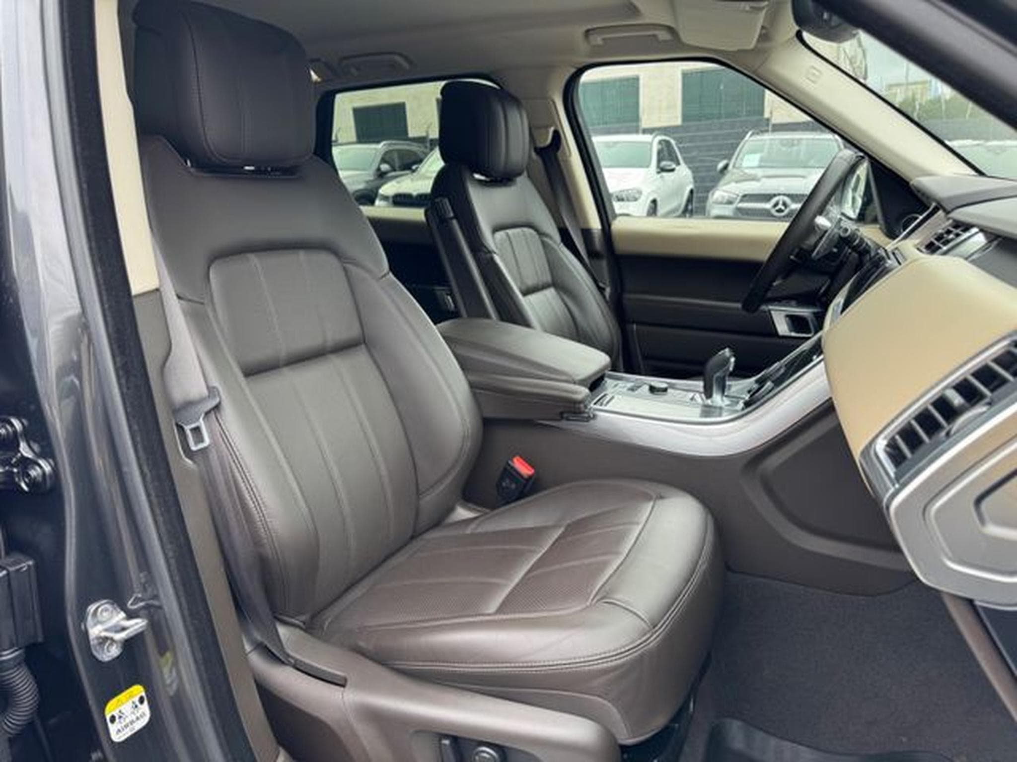 Land-Rover Range Rover Sport RANGE ROVER SPORT HSE DYNAMIC*STANDHZG.*21.ZOLL* (2021) - Photo 15