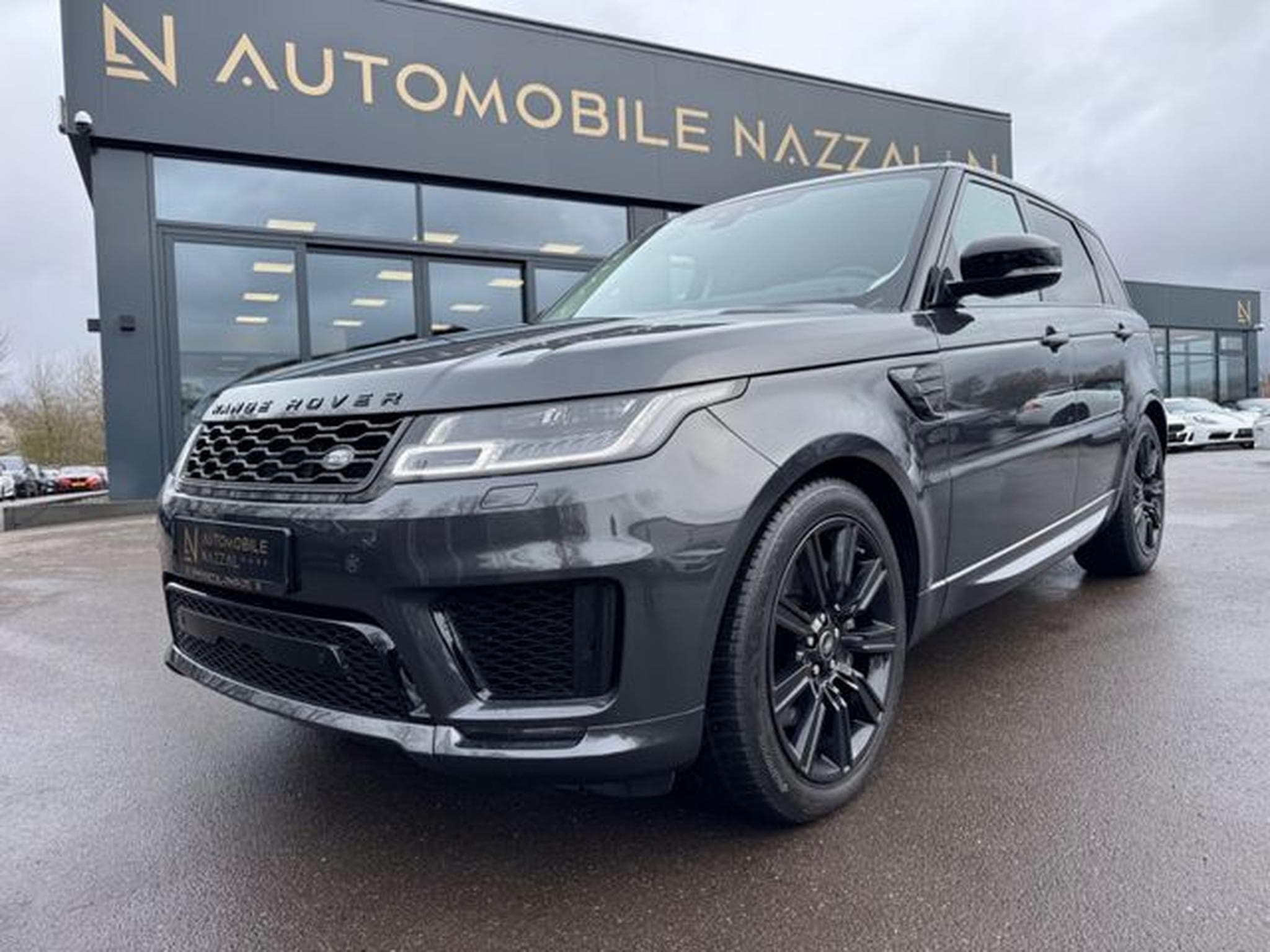 Land-Rover Range Rover Sport RANGE ROVER SPORT HSE DYNAMIC*STANDHZG.*21.ZOLL* (2021) - Photo 2