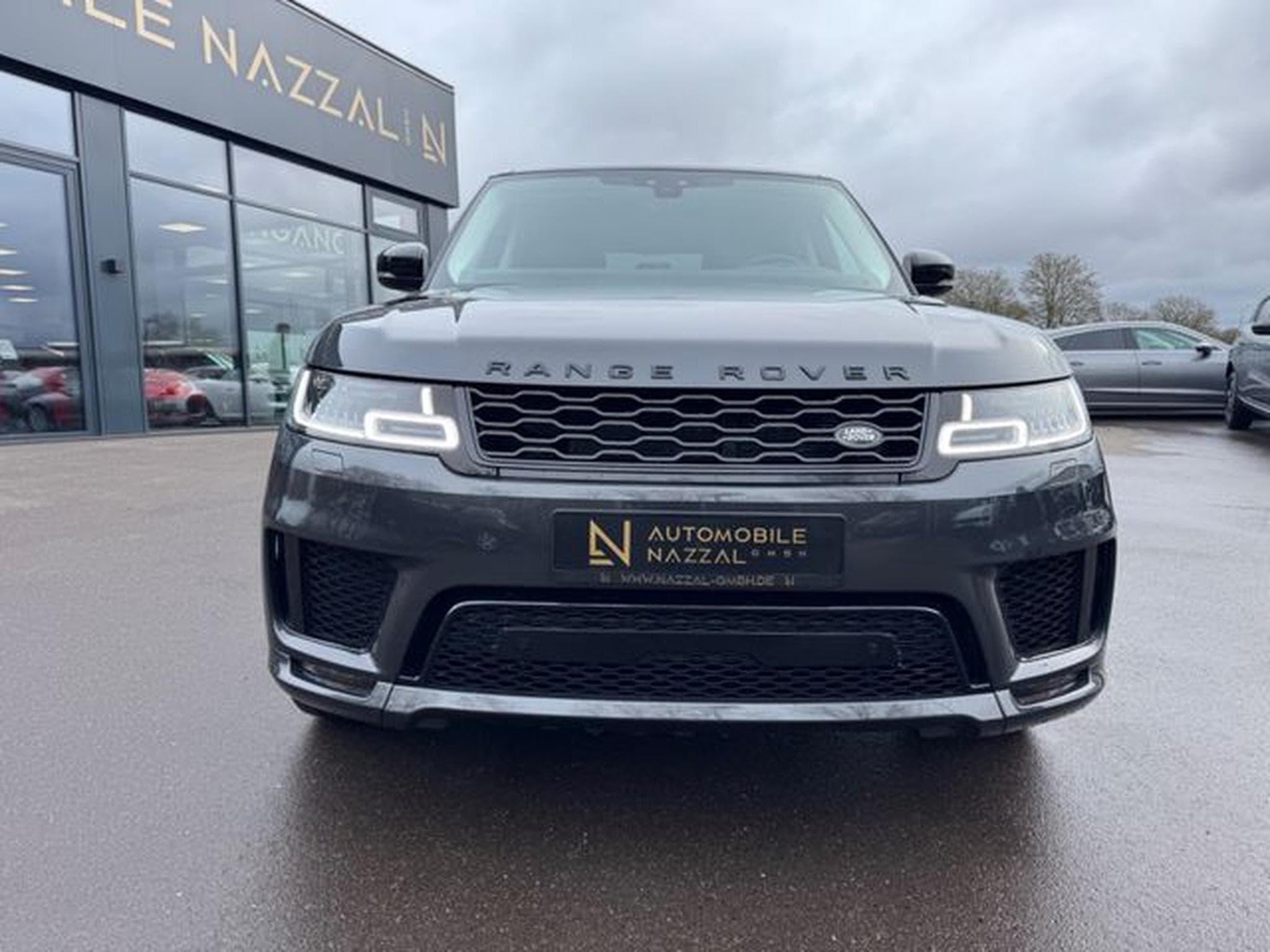 Land-Rover Range Rover Sport RANGE ROVER SPORT HSE DYNAMIC*STANDHZG.*21.ZOLL* (2021) - Photo 3