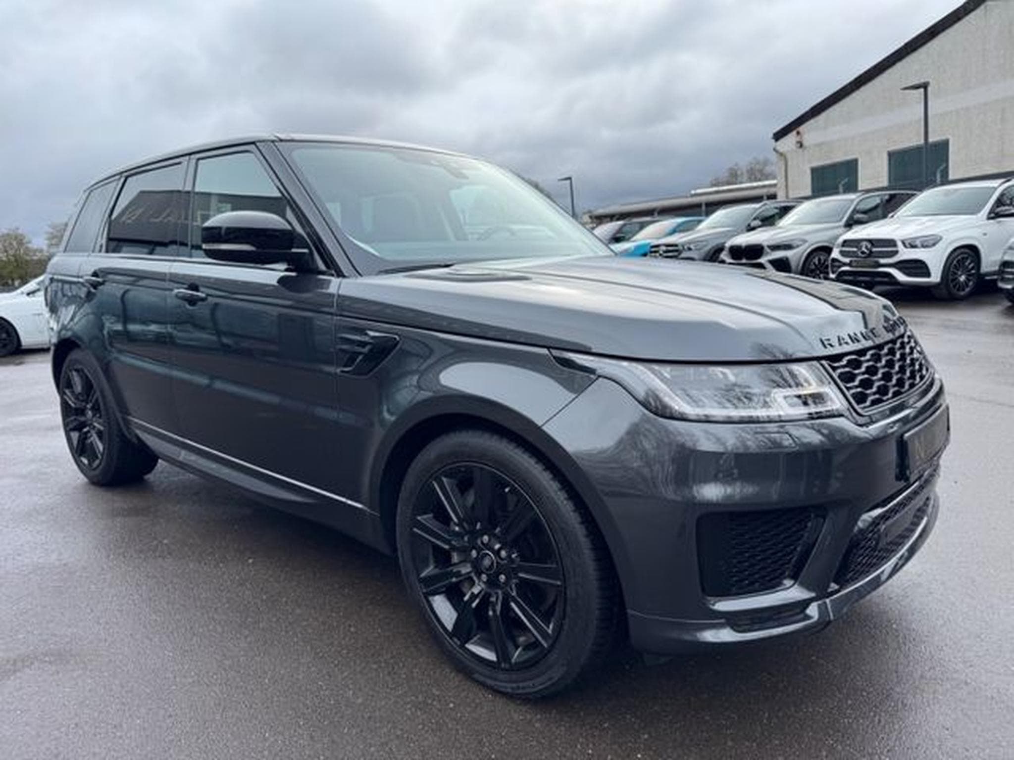 Land-Rover Range Rover Sport RANGE ROVER SPORT HSE DYNAMIC*STANDHZG.*21.ZOLL* (2021) - Photo 4
