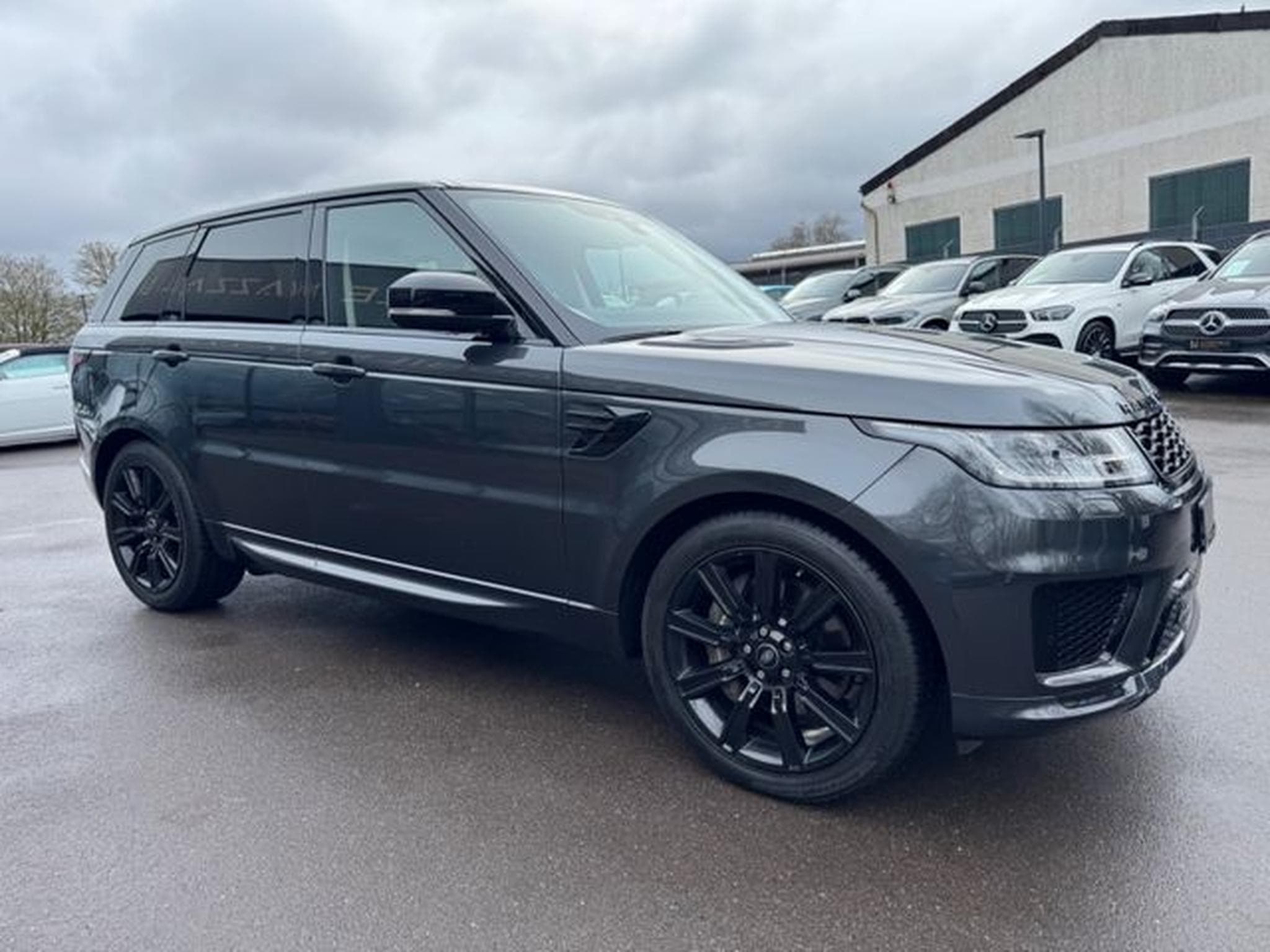 Land-Rover Range Rover Sport RANGE ROVER SPORT HSE DYNAMIC*STANDHZG.*21.ZOLL* (2021) - Photo 5