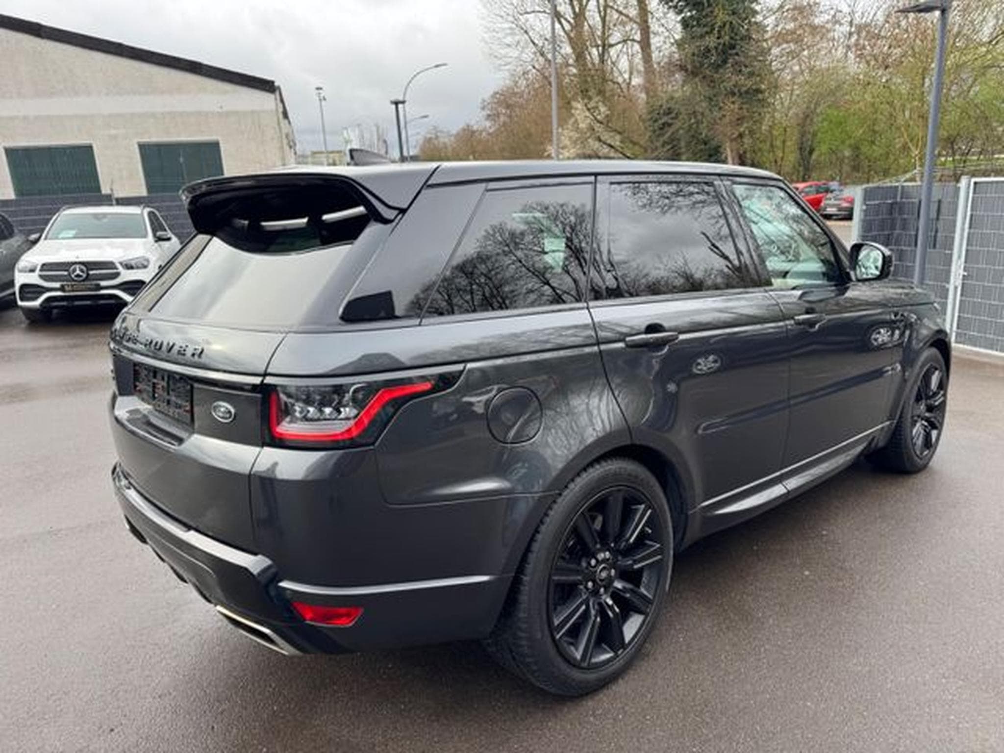 Land-Rover Range Rover Sport RANGE ROVER SPORT HSE DYNAMIC*STANDHZG.*21.ZOLL* (2021) - Photo 6