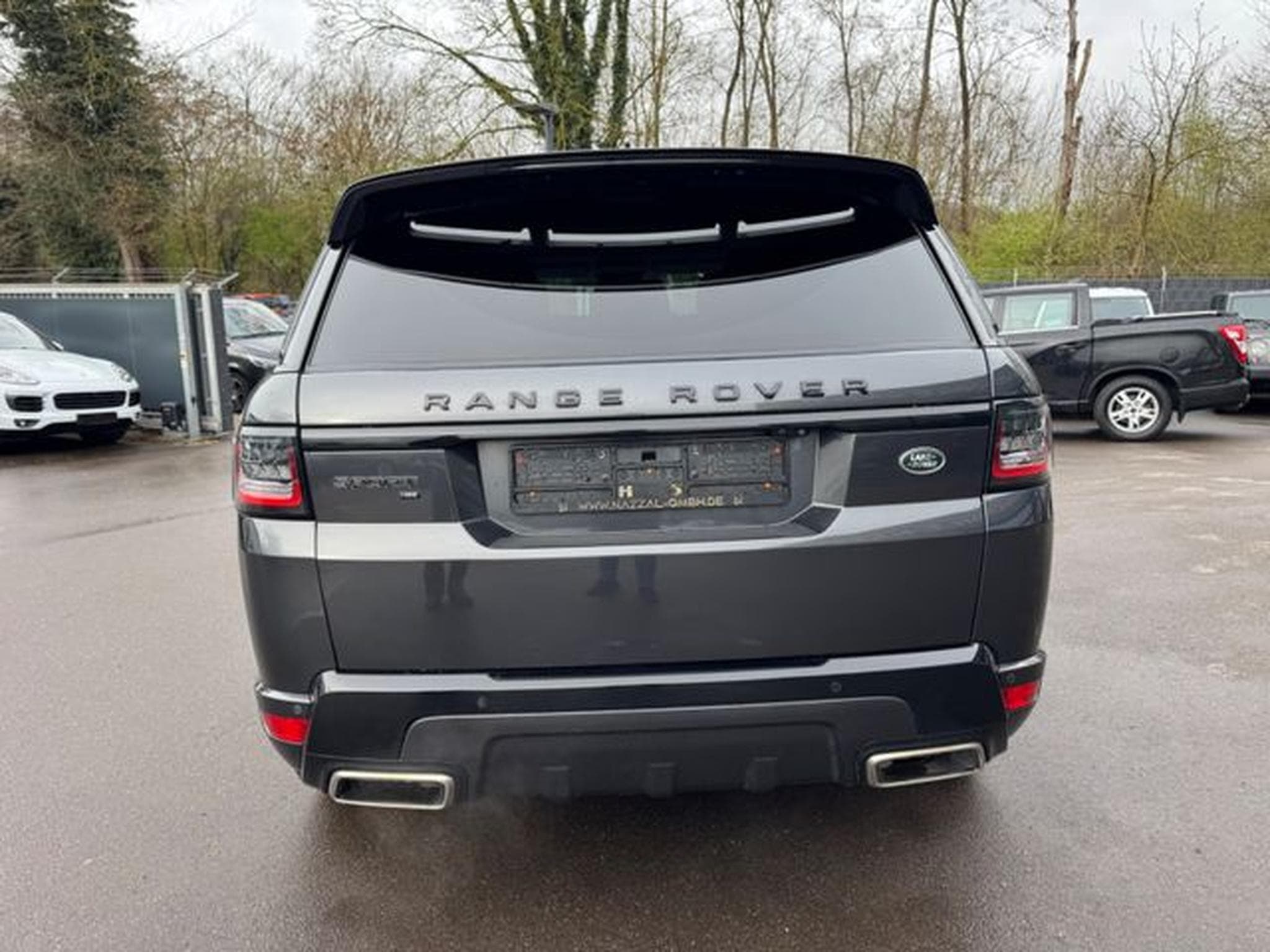 Land-Rover Range Rover Sport RANGE ROVER SPORT HSE DYNAMIC*STANDHZG.*21.ZOLL* (2021) - Photo 7