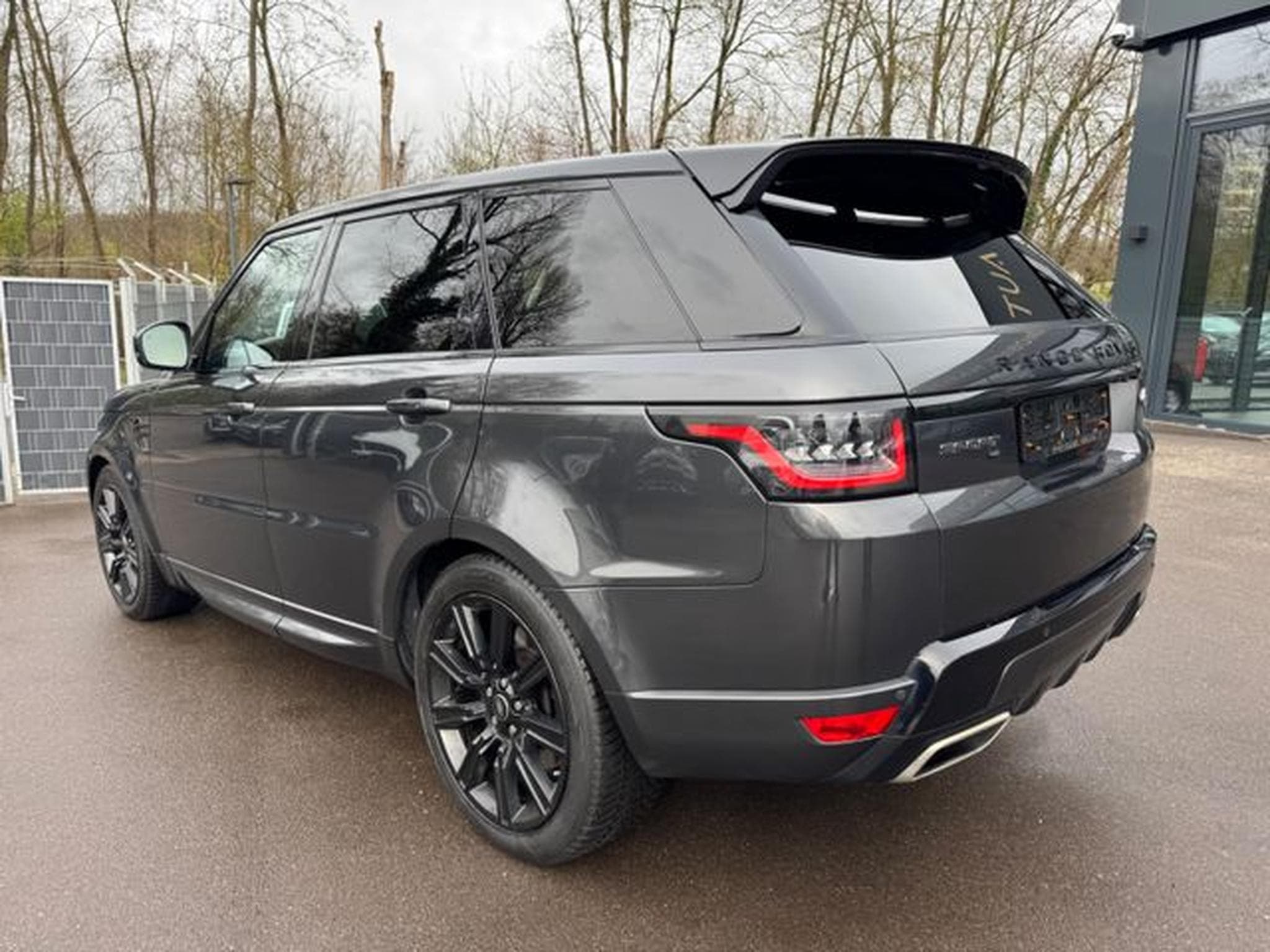 Land-Rover Range Rover Sport RANGE ROVER SPORT HSE DYNAMIC*STANDHZG.*21.ZOLL* (2021) - Photo 8