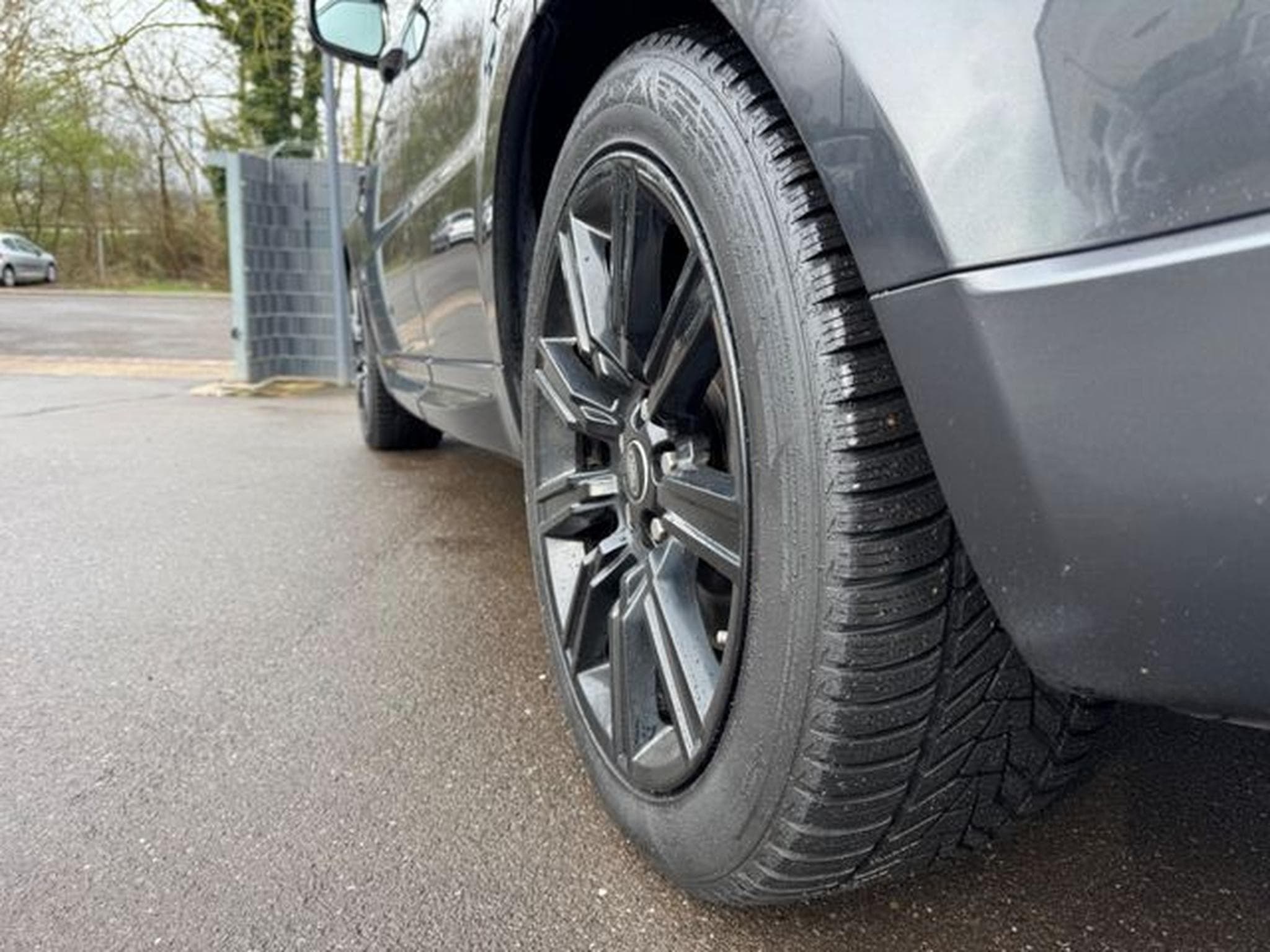 Land-Rover Range Rover Sport RANGE ROVER SPORT HSE DYNAMIC*STANDHZG.*21.ZOLL* (2021) - Photo 9