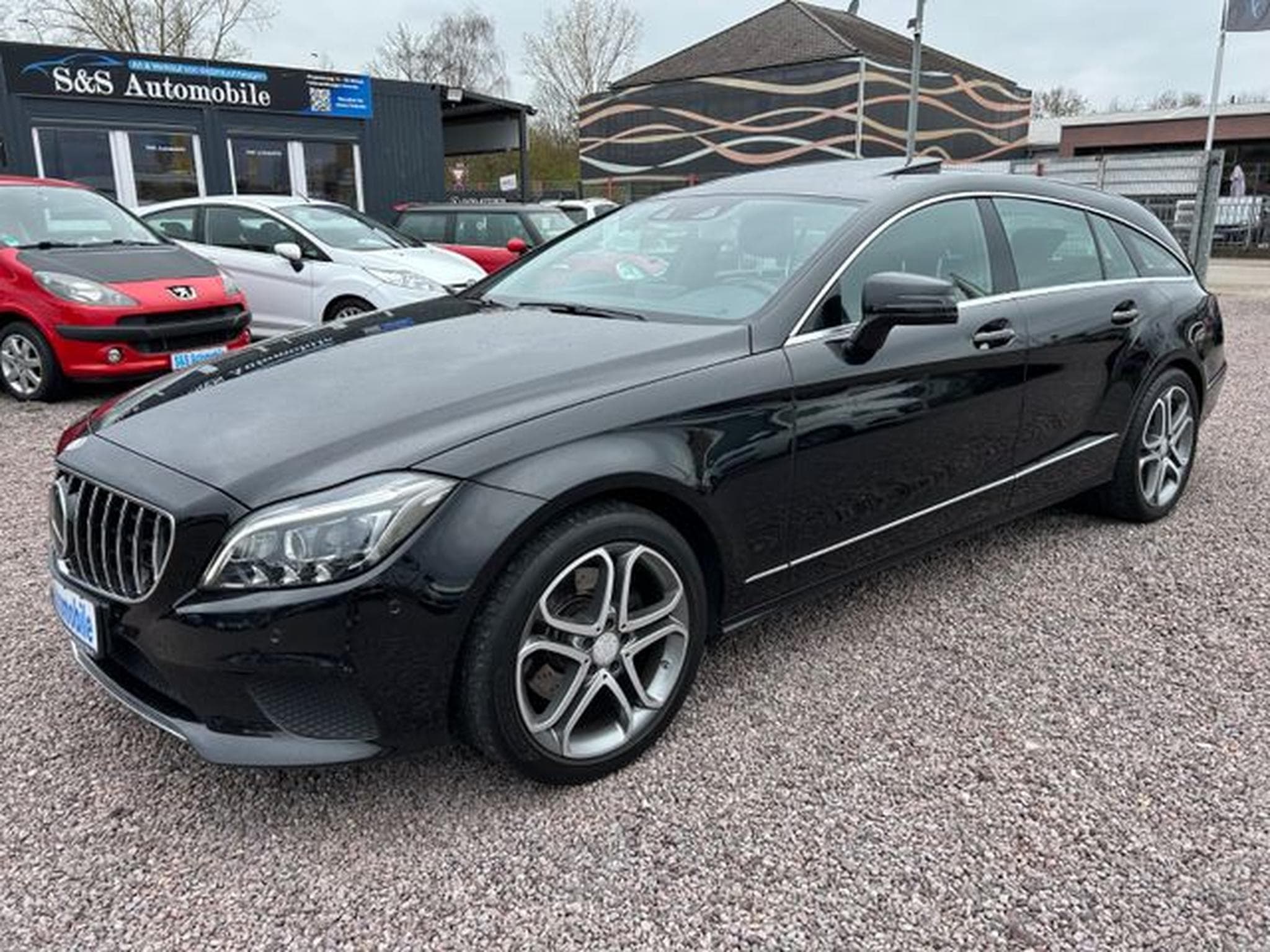 Mercedes CLS 250 CLS 250 d Shooting Brake 4Matic *Sport*Euro6* (2015) - Foto 1