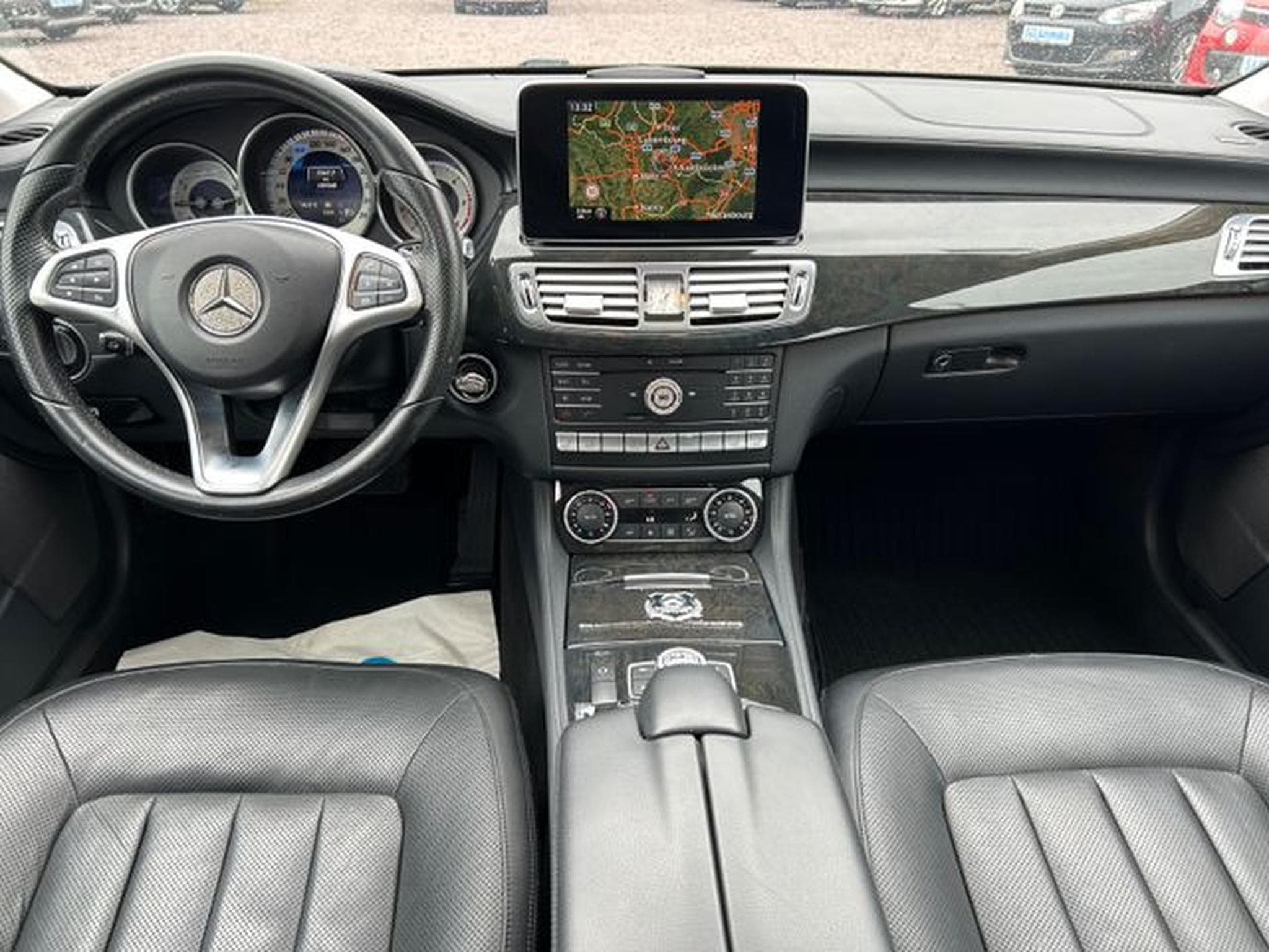 Mercedes CLS 250 CLS 250 d Shooting Brake 4Matic *Sport*Euro6* (2015) - Foto 11